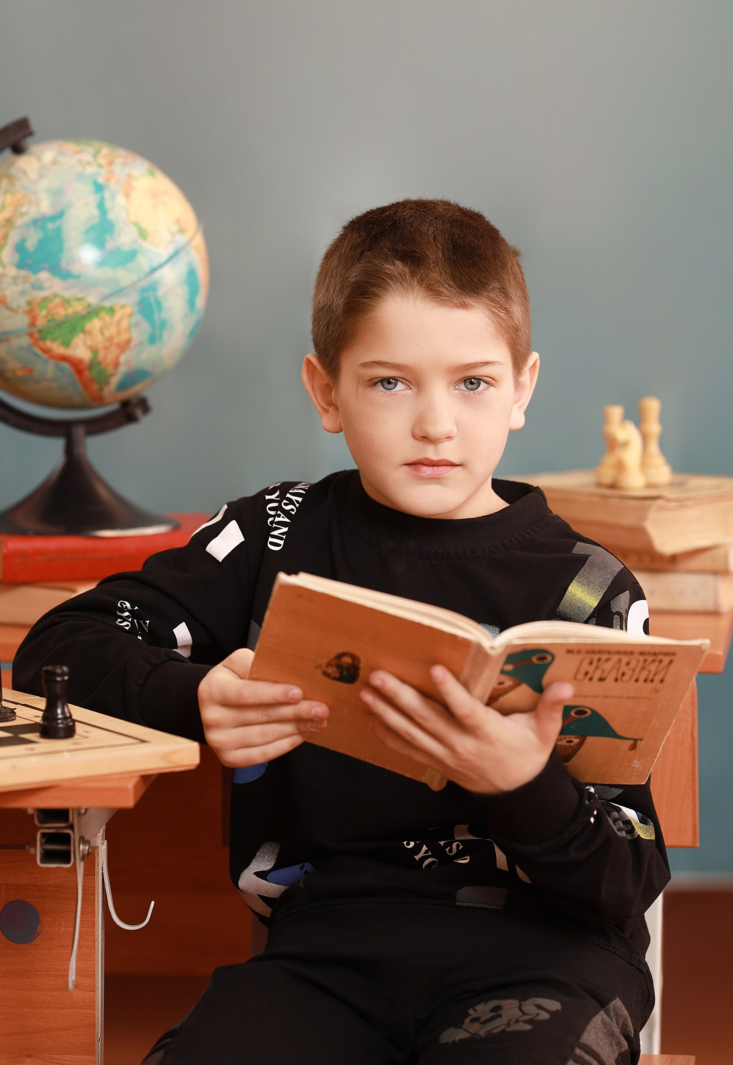 СРЕДНЯЯ ШКОЛА. Школьный фотограф в Красноярске