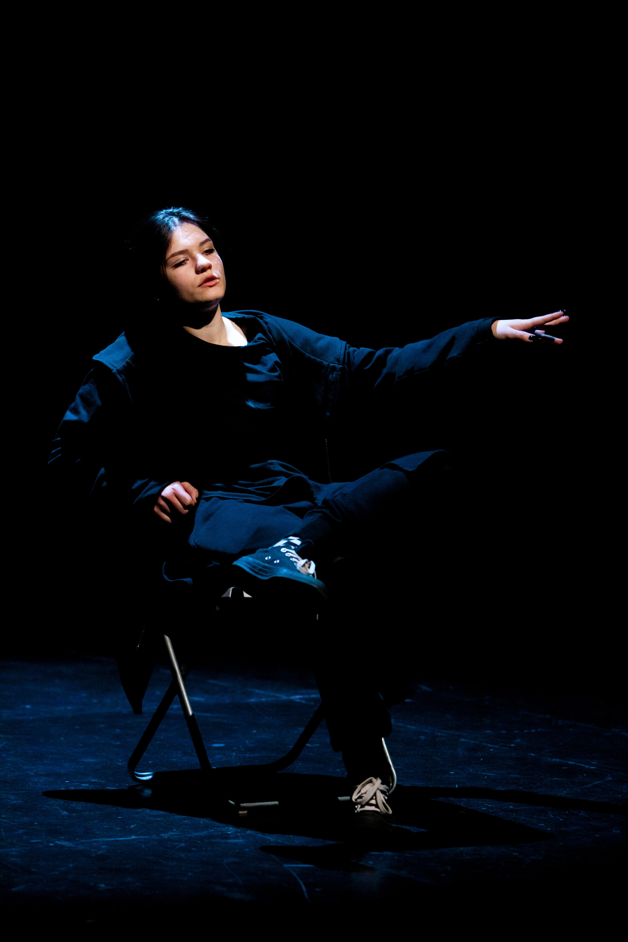 Талантино, 17.12.23, КЦ ЗИЛ. Stanislav Baryshev — People. Emotions. Atmosphere