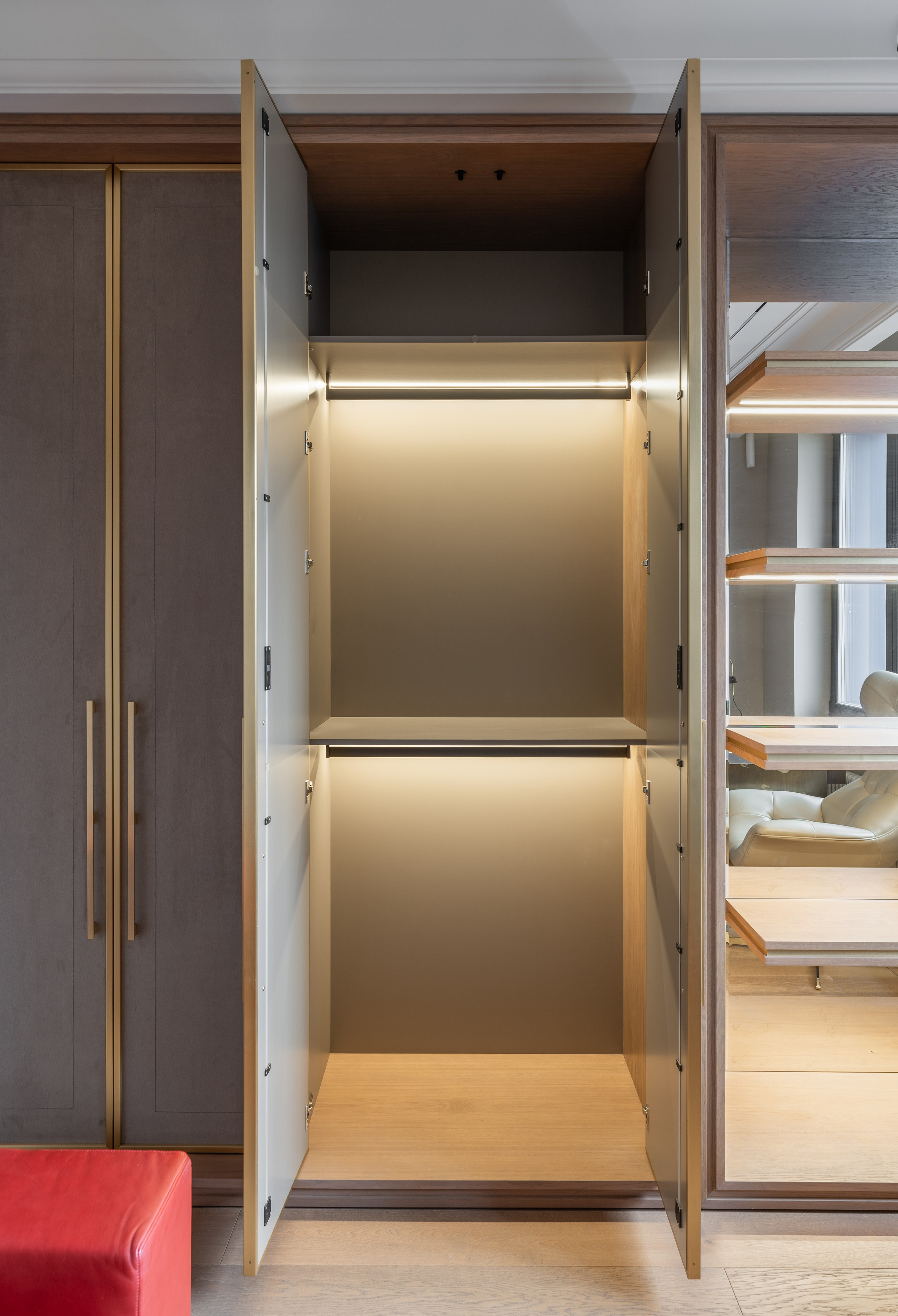 Профессиональная фотосъёмка мебели в интерьере. Интерьерный фотограф Александра Солдатова