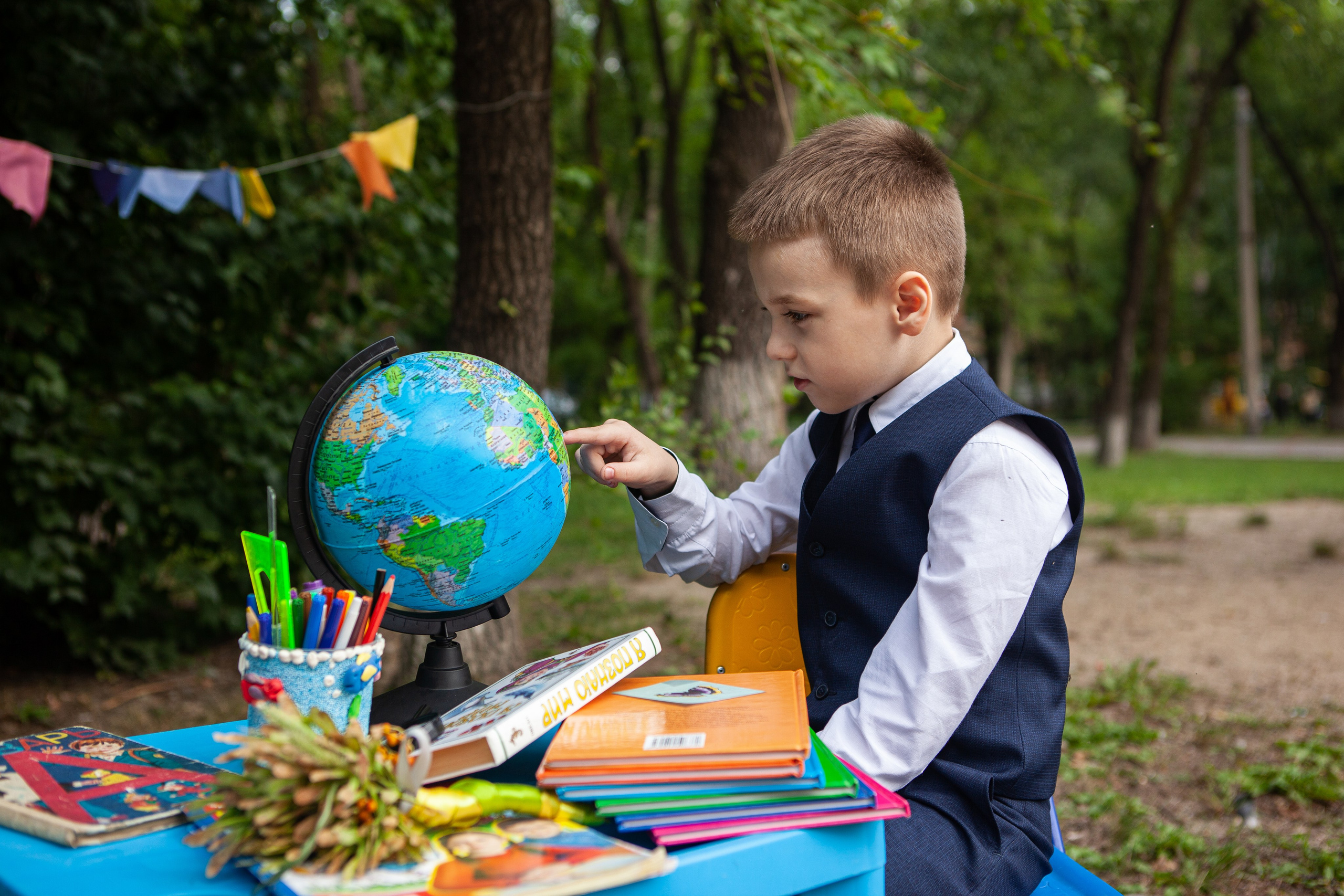 Фотопроект «Здравствуй, школа». Медиа-продюсер и фотограф Сорокина Кристина г. Благовещенск