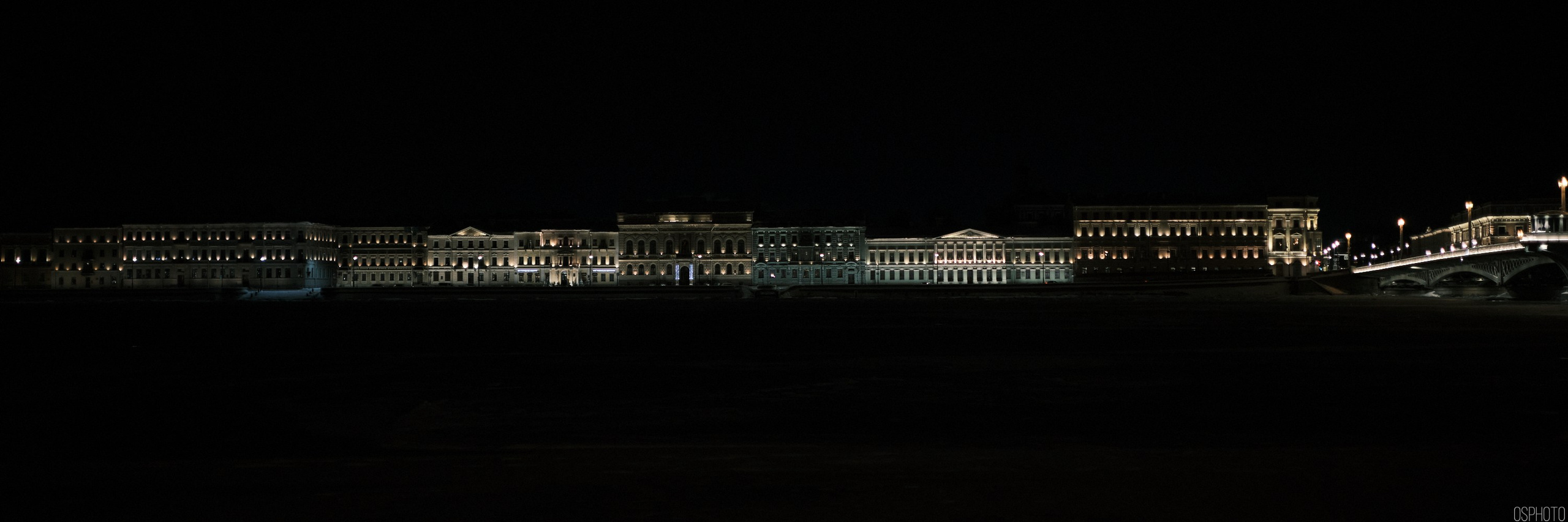 Снег и туман в Санкт-Петербурге. Фотографъ Сергѣевъ. Поймать мгновеніе