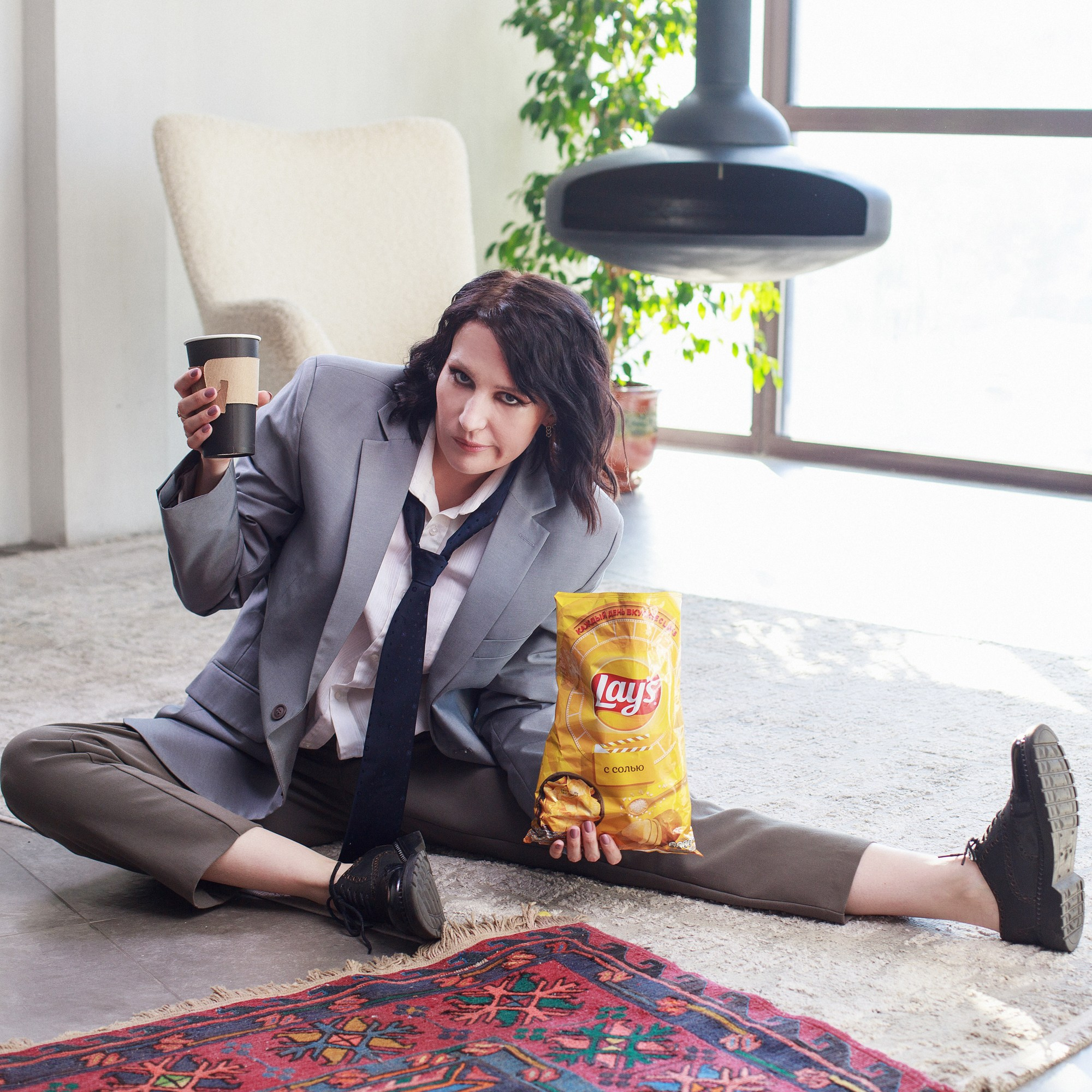 Деловая фотосессия. Необычные портретные фотосессии под ключ в Москве