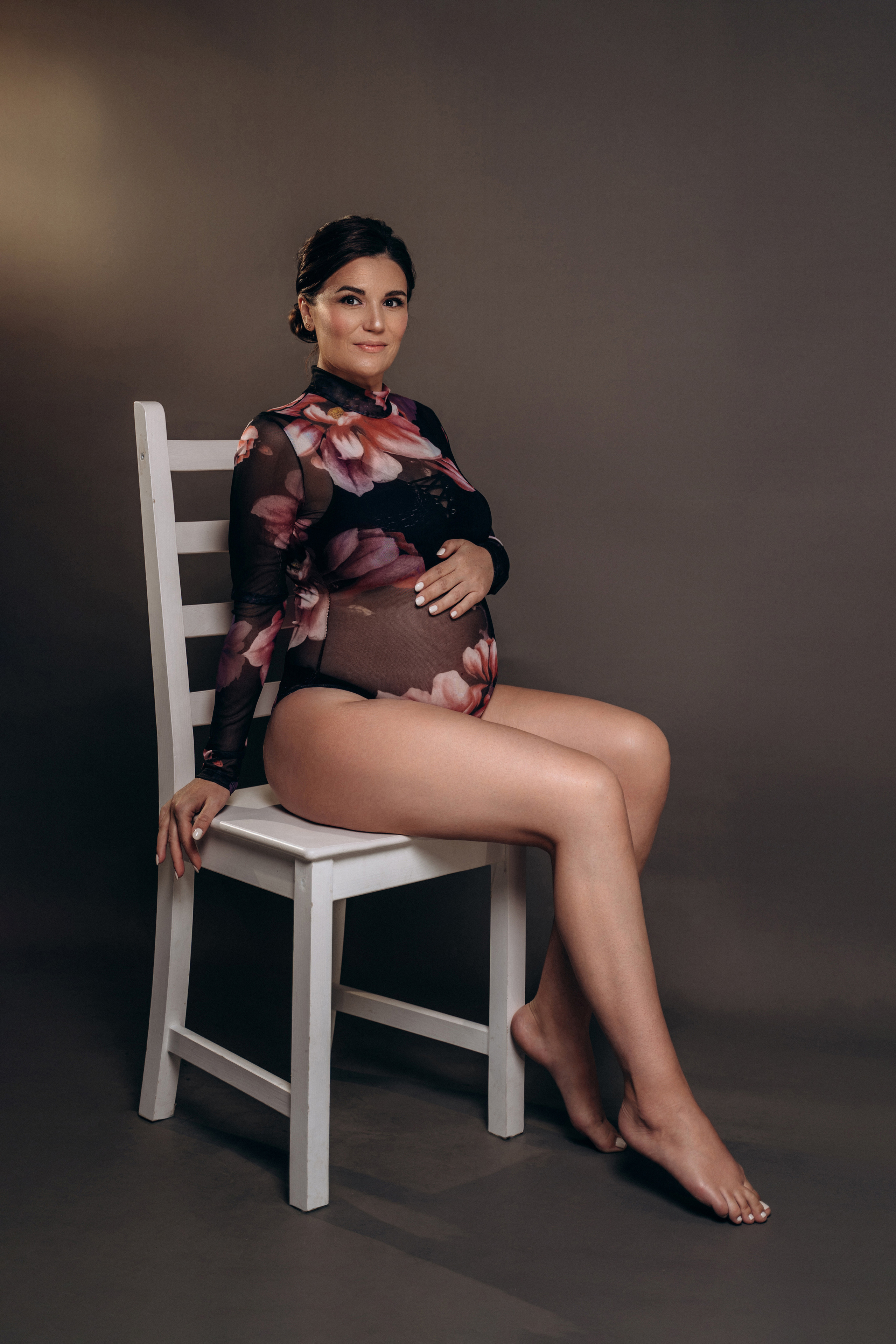 Фотосессия беременности спб