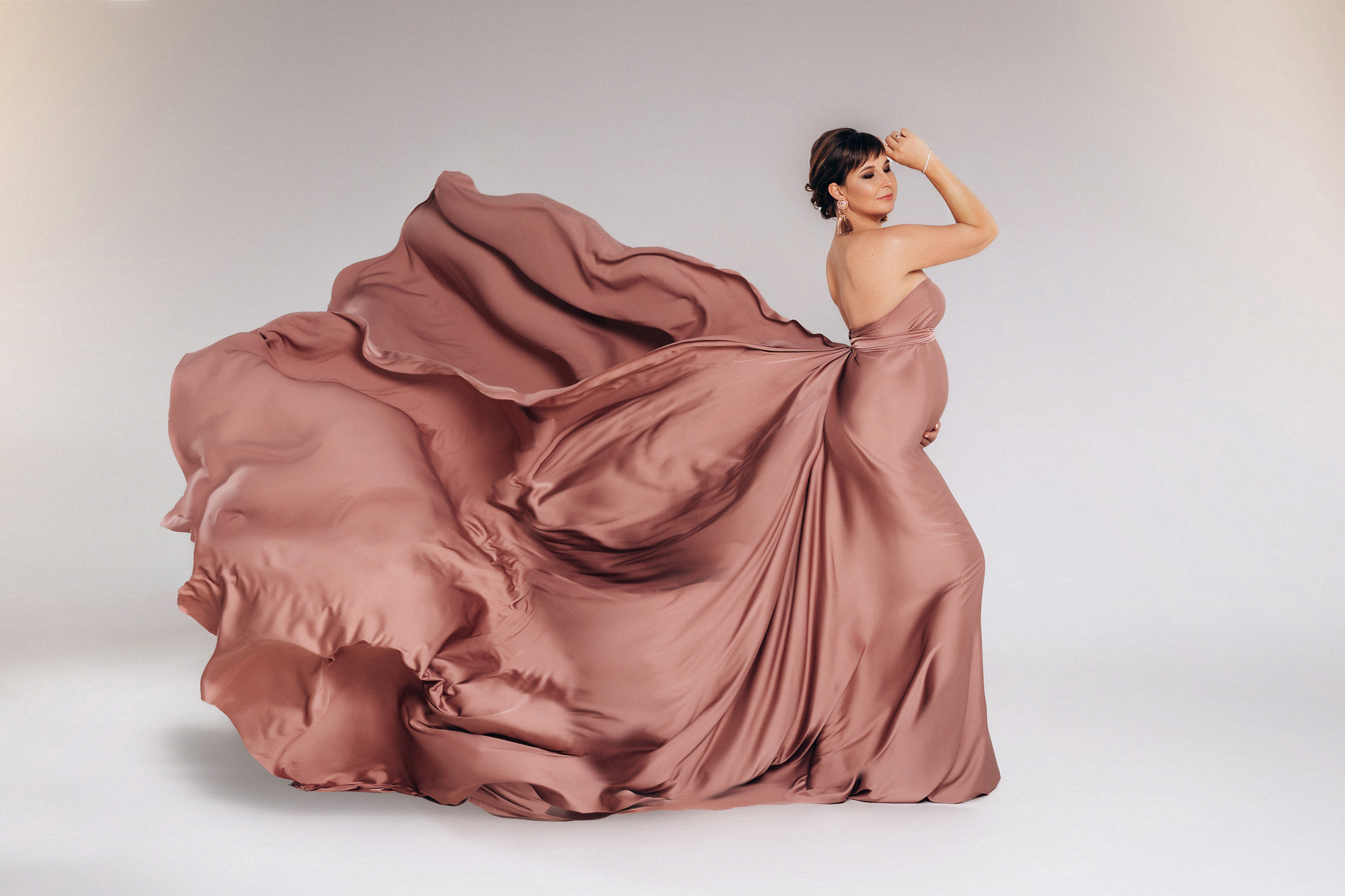 Фотосессии беременности (портфолио). Фотограф беременных в СПб — Елена Александрова