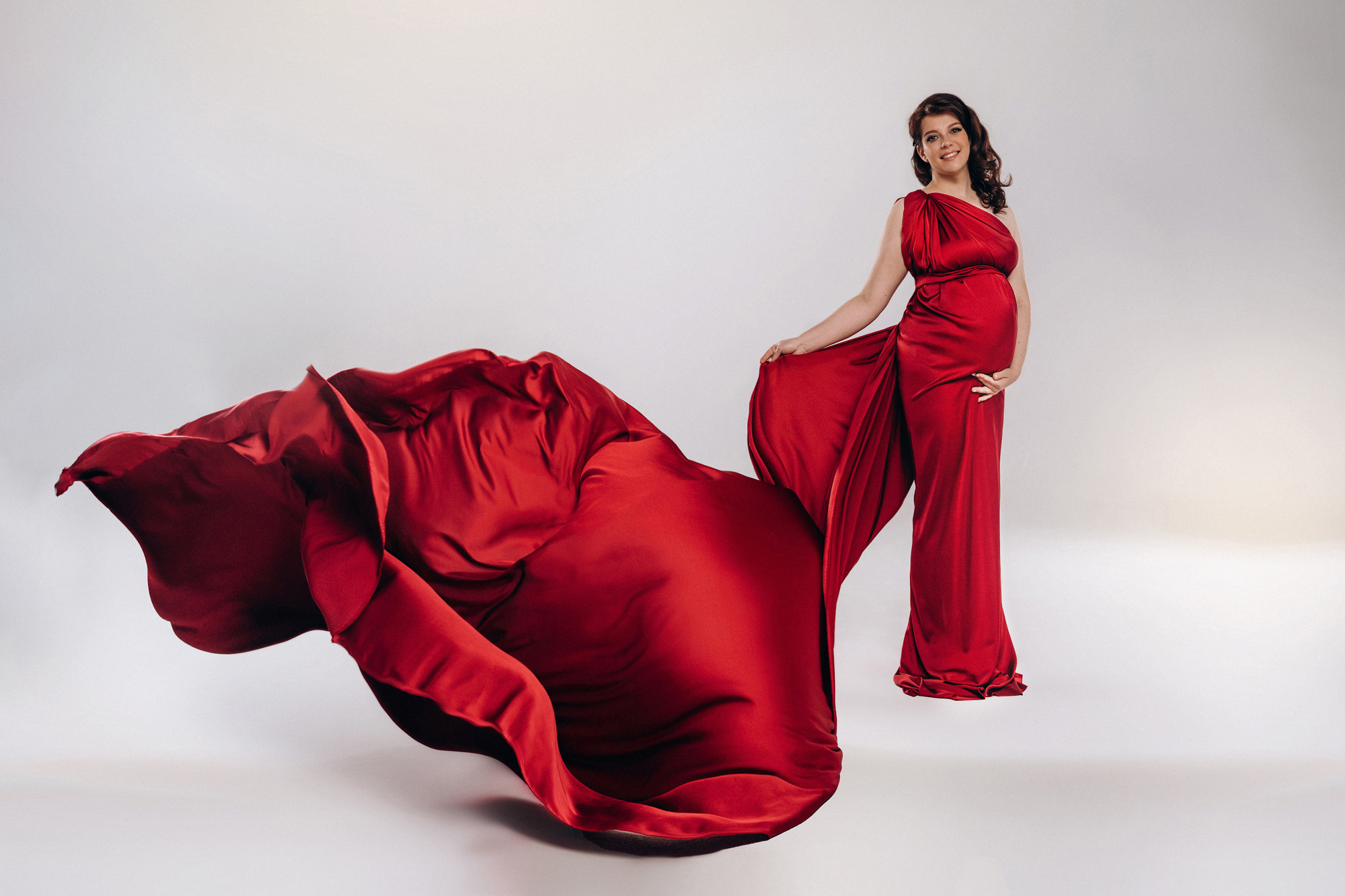 Фотосессия беременности