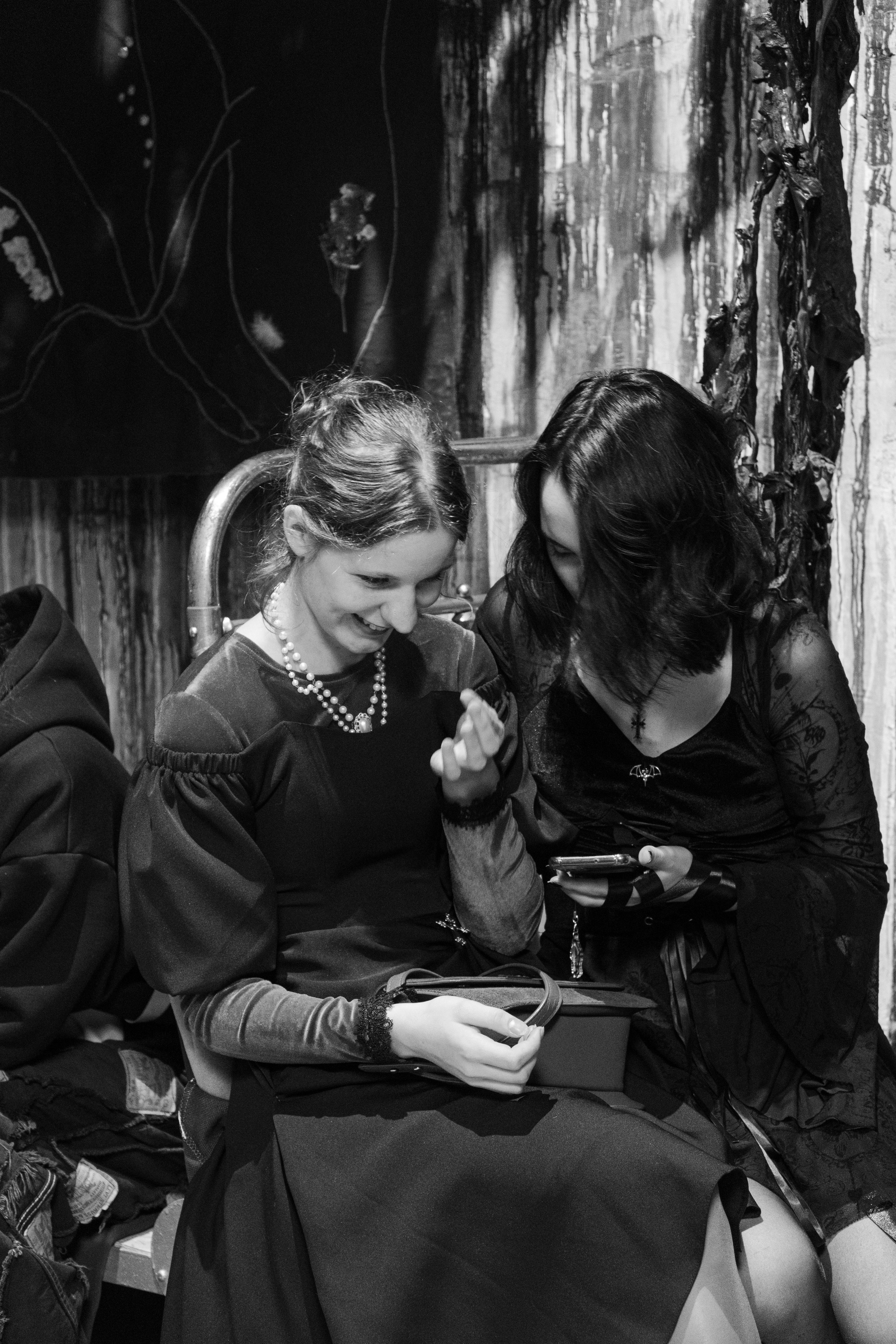 THE LAST UPPER. Rosebud. core production