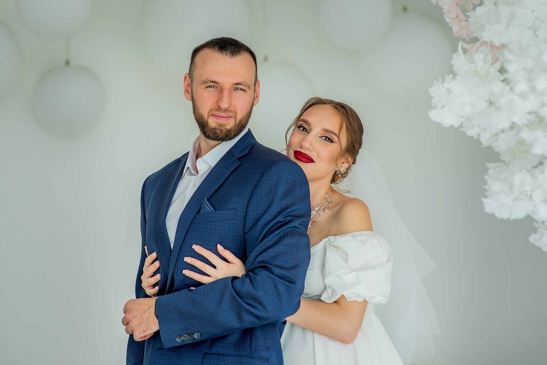 Свадьба Вероника и Алексей. Семейный и детский фотограф в Москве Ксения Алпатова