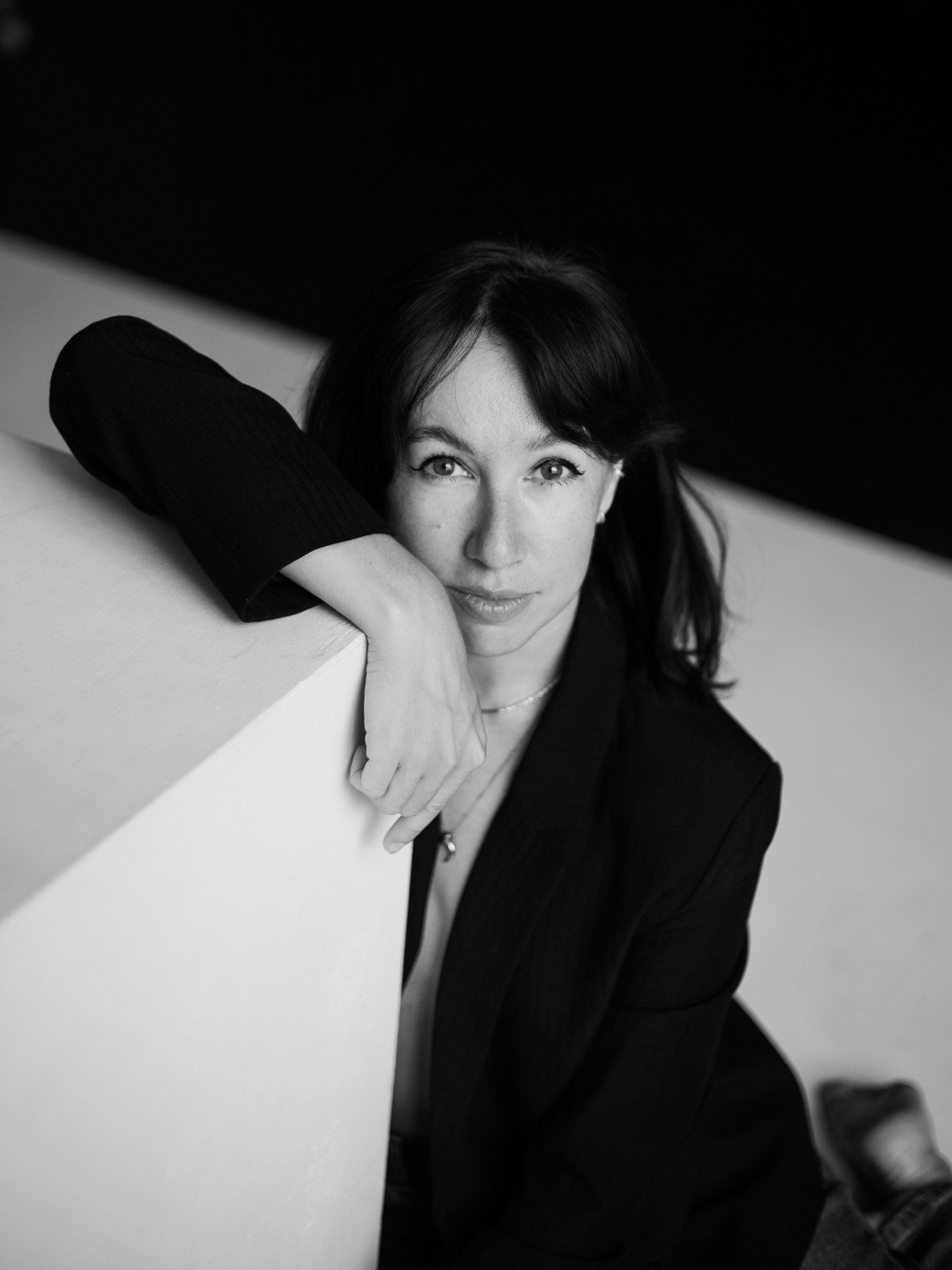 Портретный фотограф в Санкт-Петербурге Маша Чудная