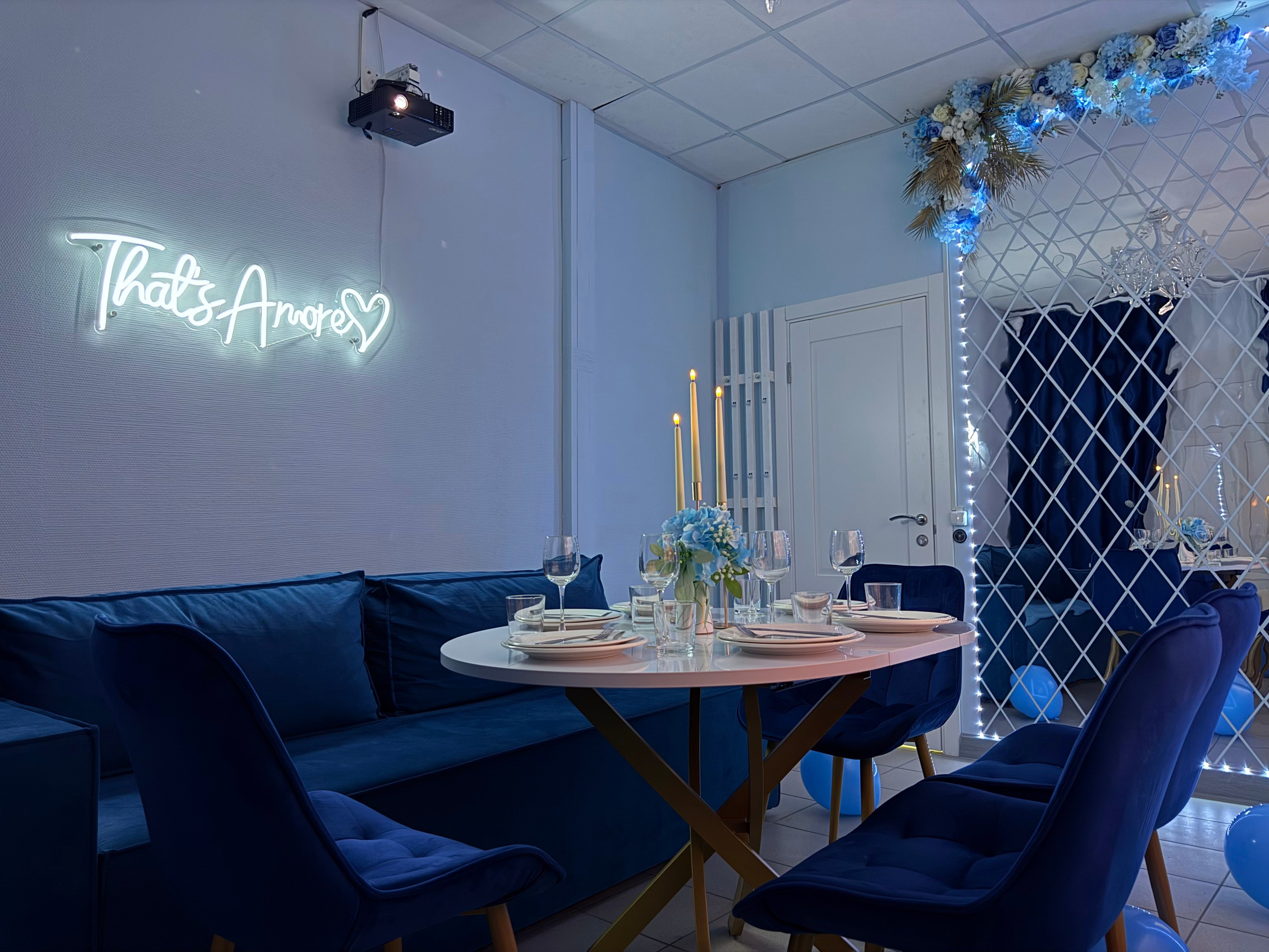 Залы. Izmailov loft