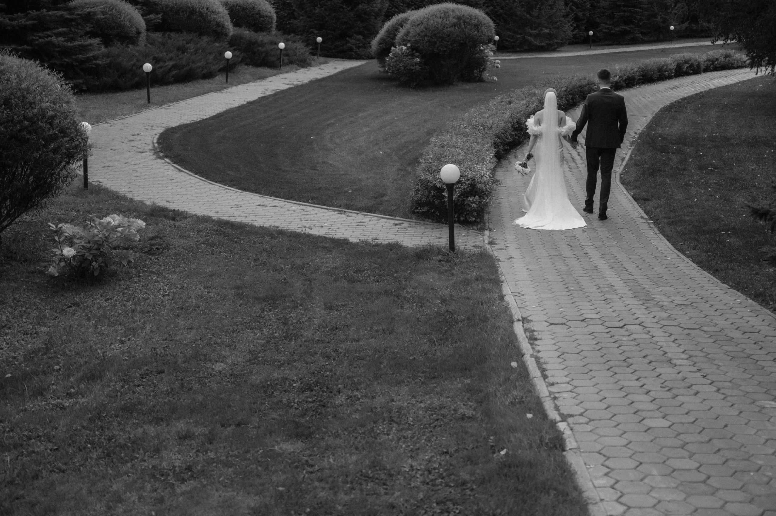 Свадебные серии. Свадебный фотограф в Пензе Кристина Милославская