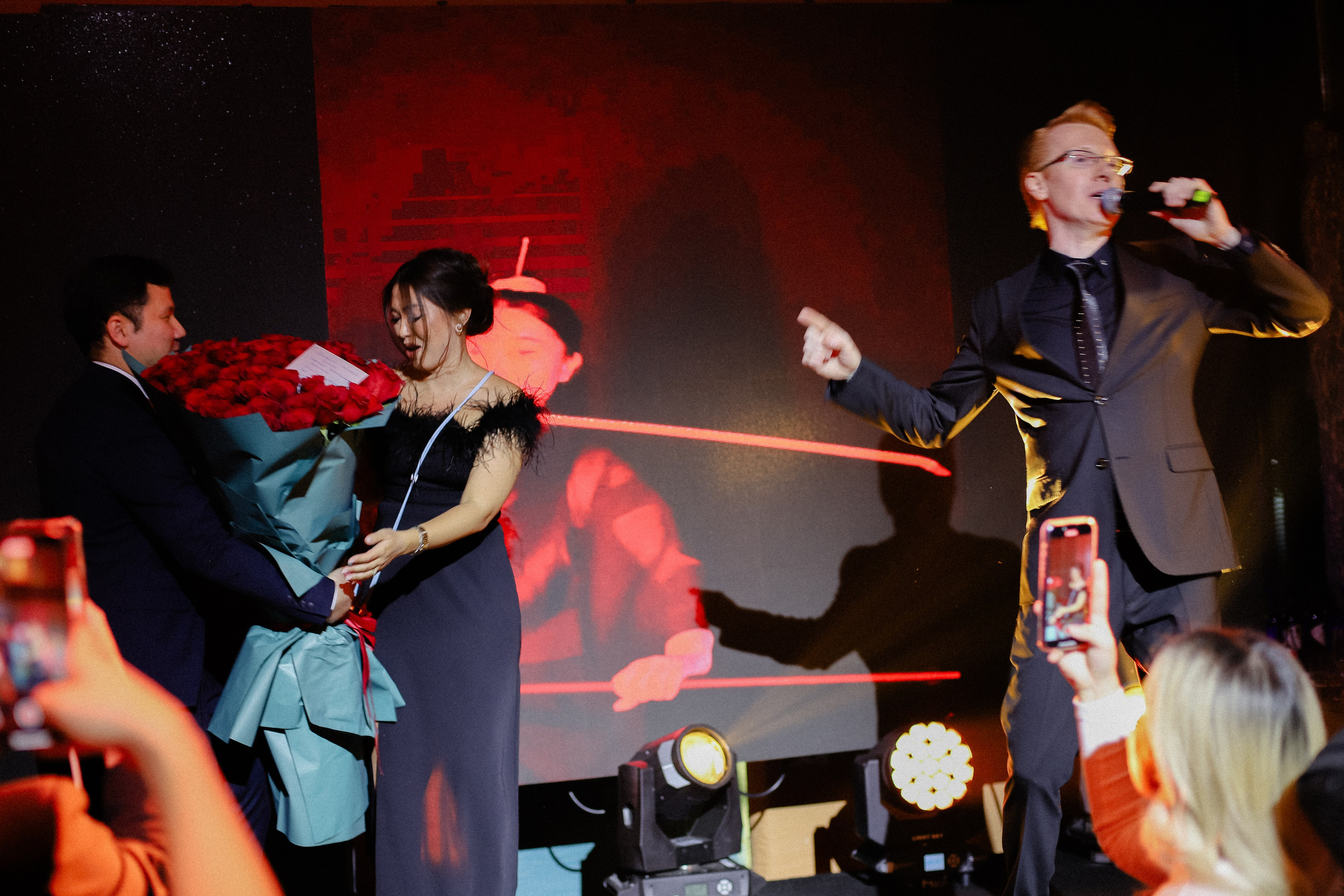 Корпоратив QM | 5.12. Фотограф в Алматы и Москве Даша Пушкина