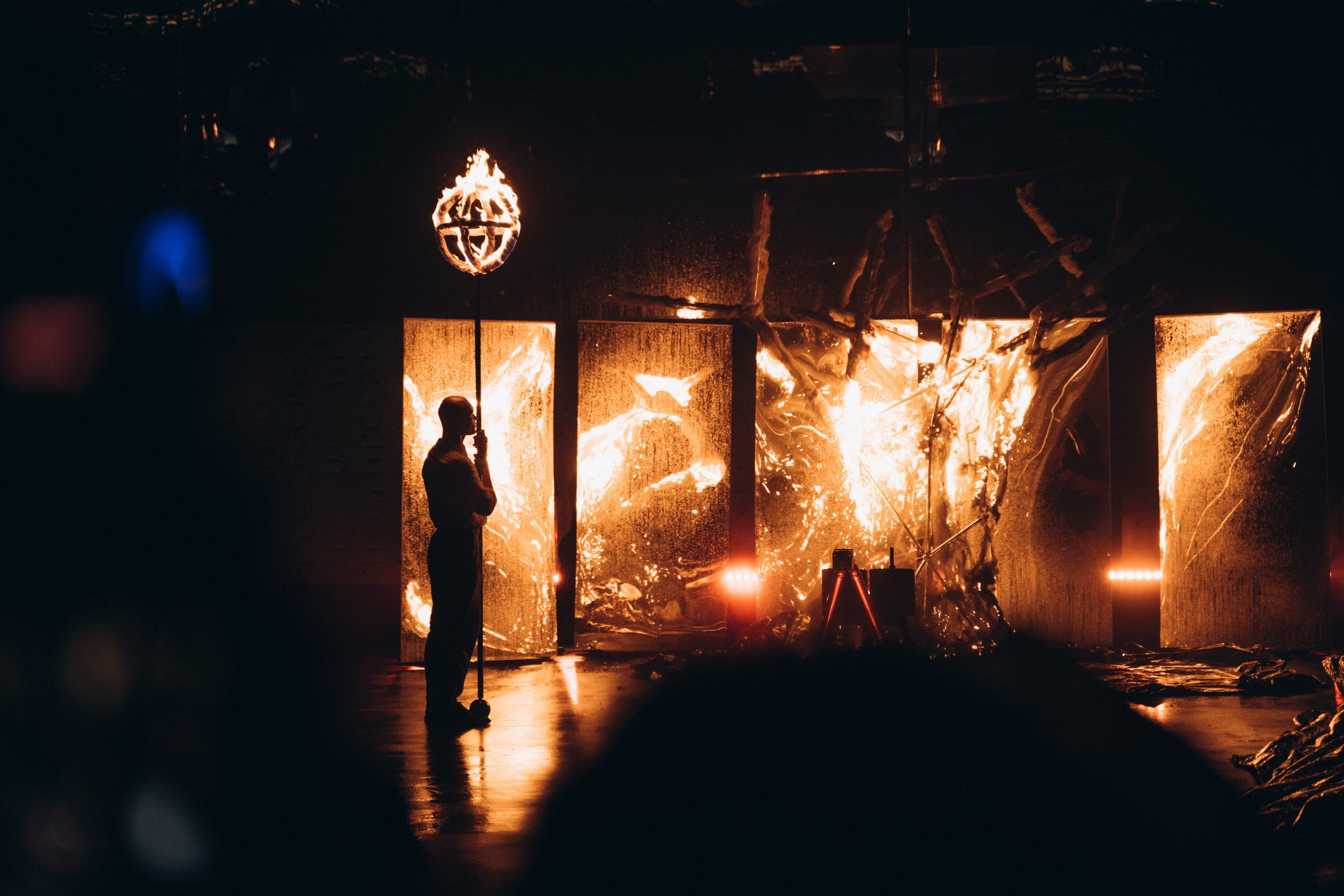 «Отражения». Арт-группа СТРОКА