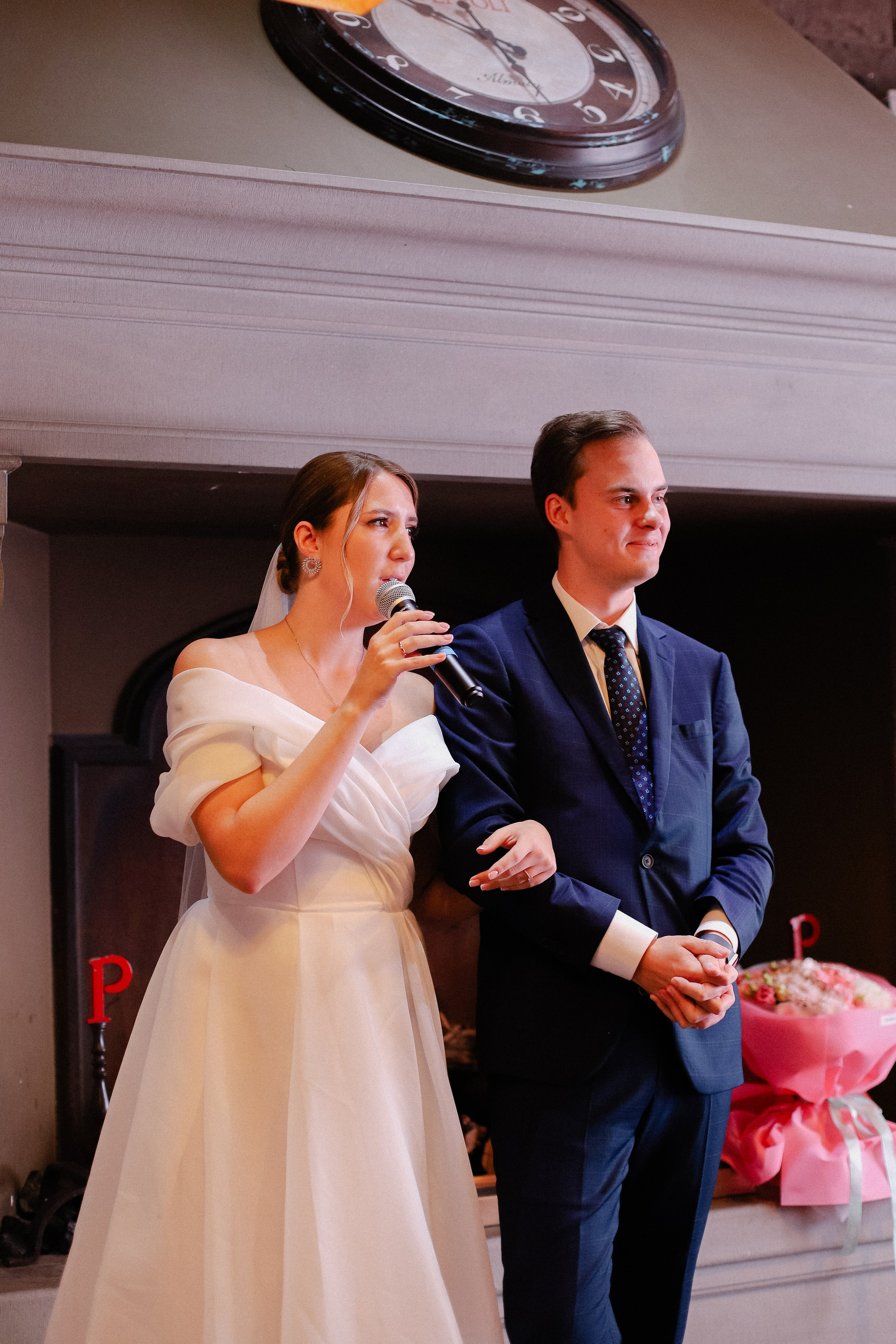 Илья и Анастасия. Фотограф в Алматы и Москве Даша Пушкина