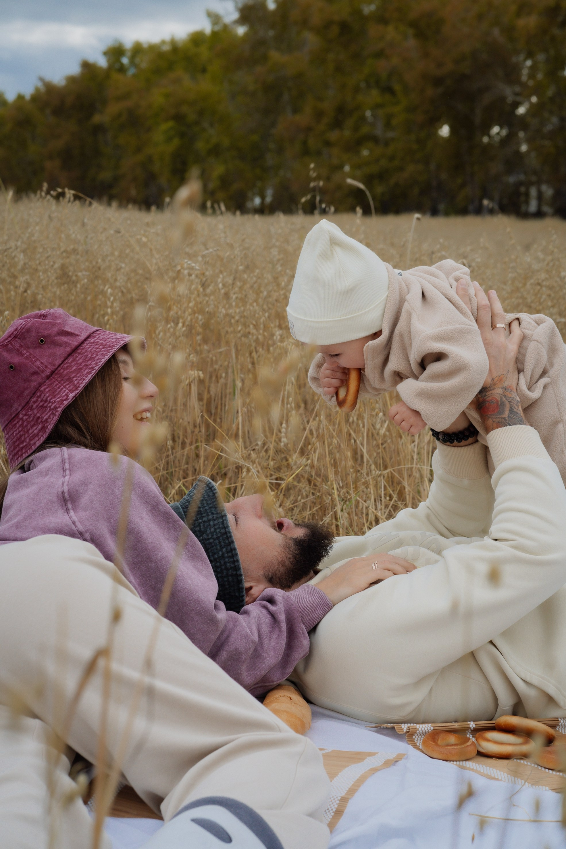 Свадебный и семейный фотограф в Красноярске Кристина Бозунова