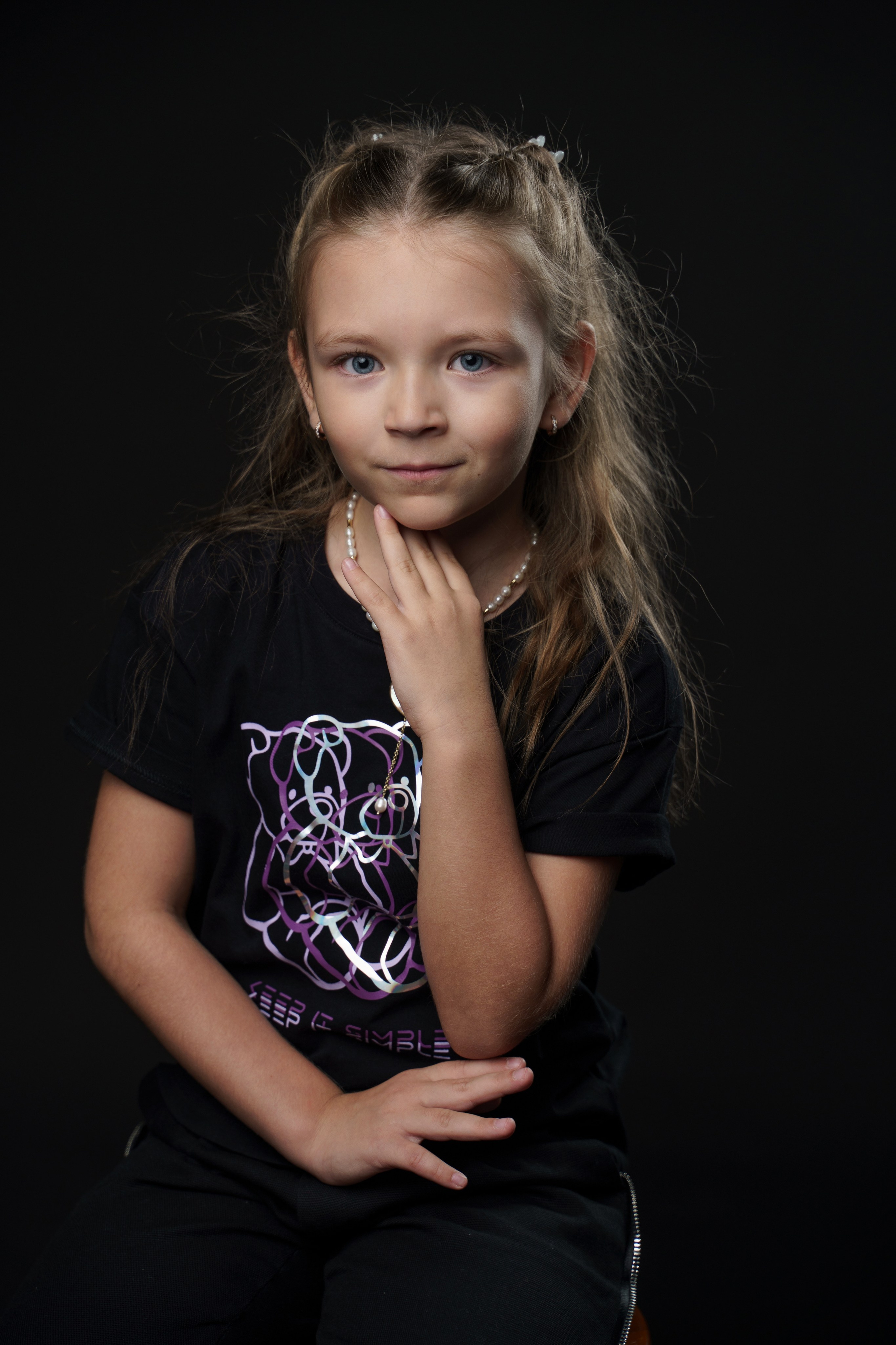 Эмилия. Школьная фотостудия «Like Moment» в Строгино