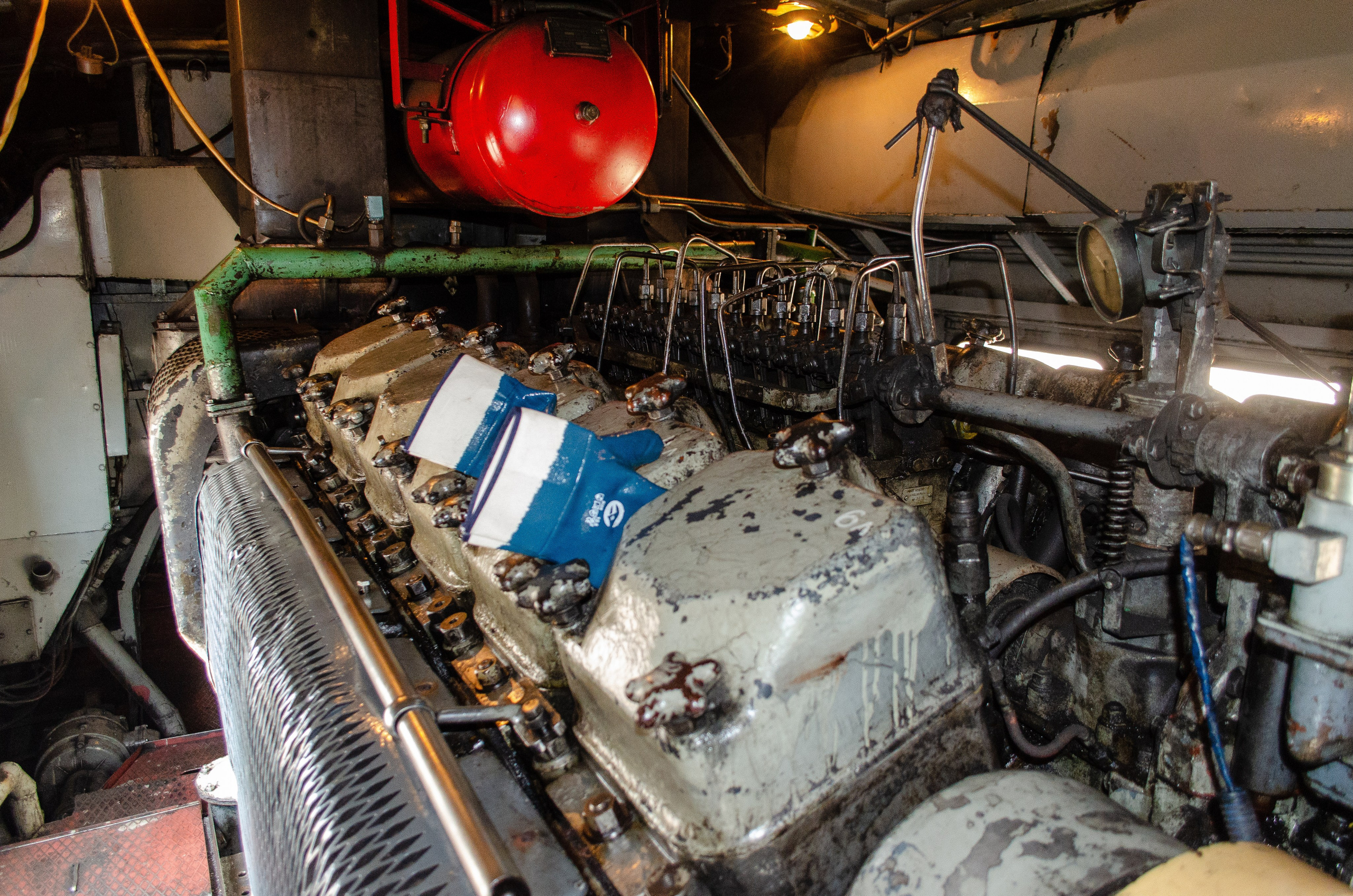 В погонях за уникальным локомотивом ОПЭ1. Кемеровская область. Данила Попов • Фотограф Хакасия •