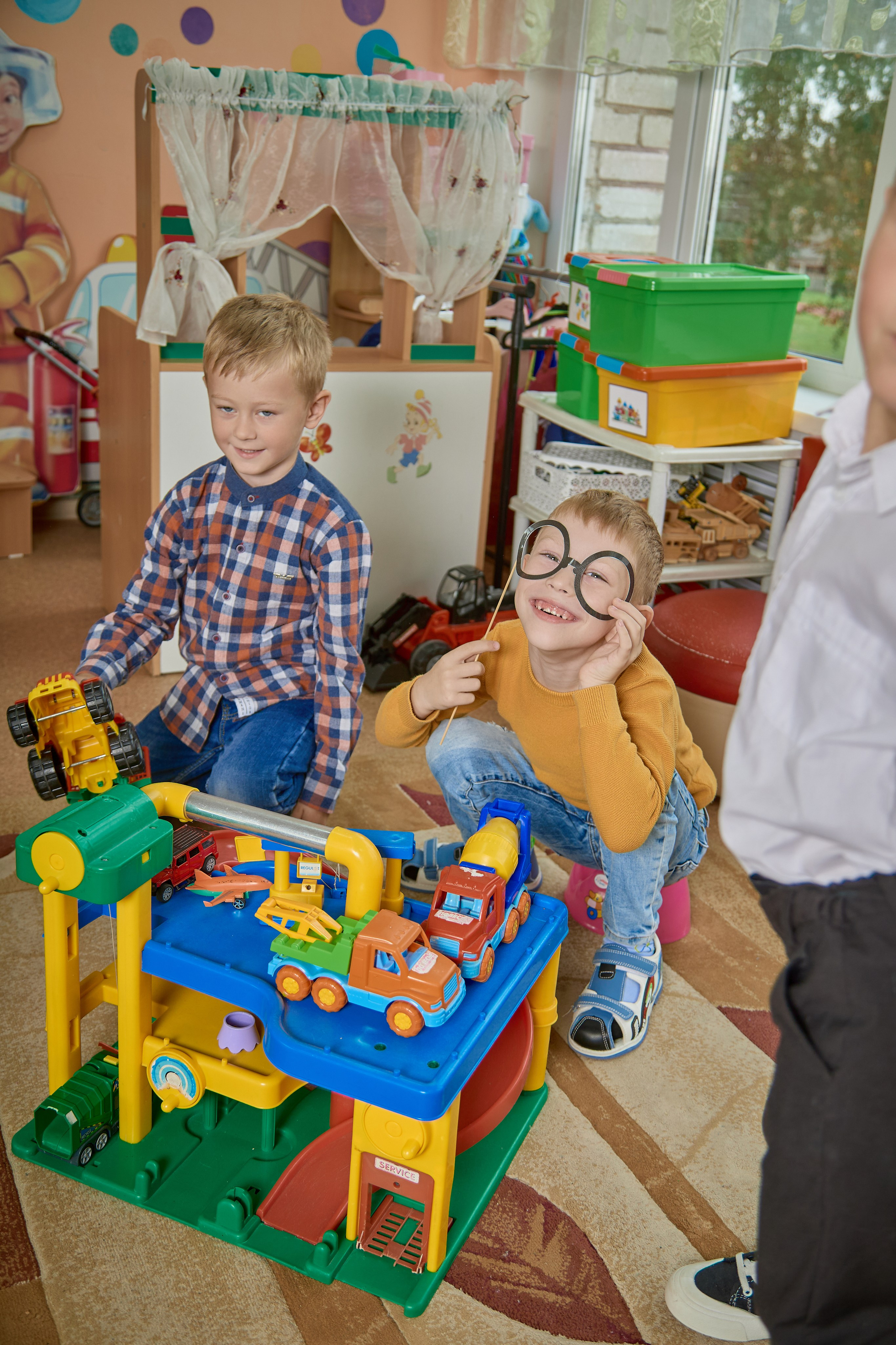 «Маленькие характеры». Школьный фотограф Дмитрий Дудик