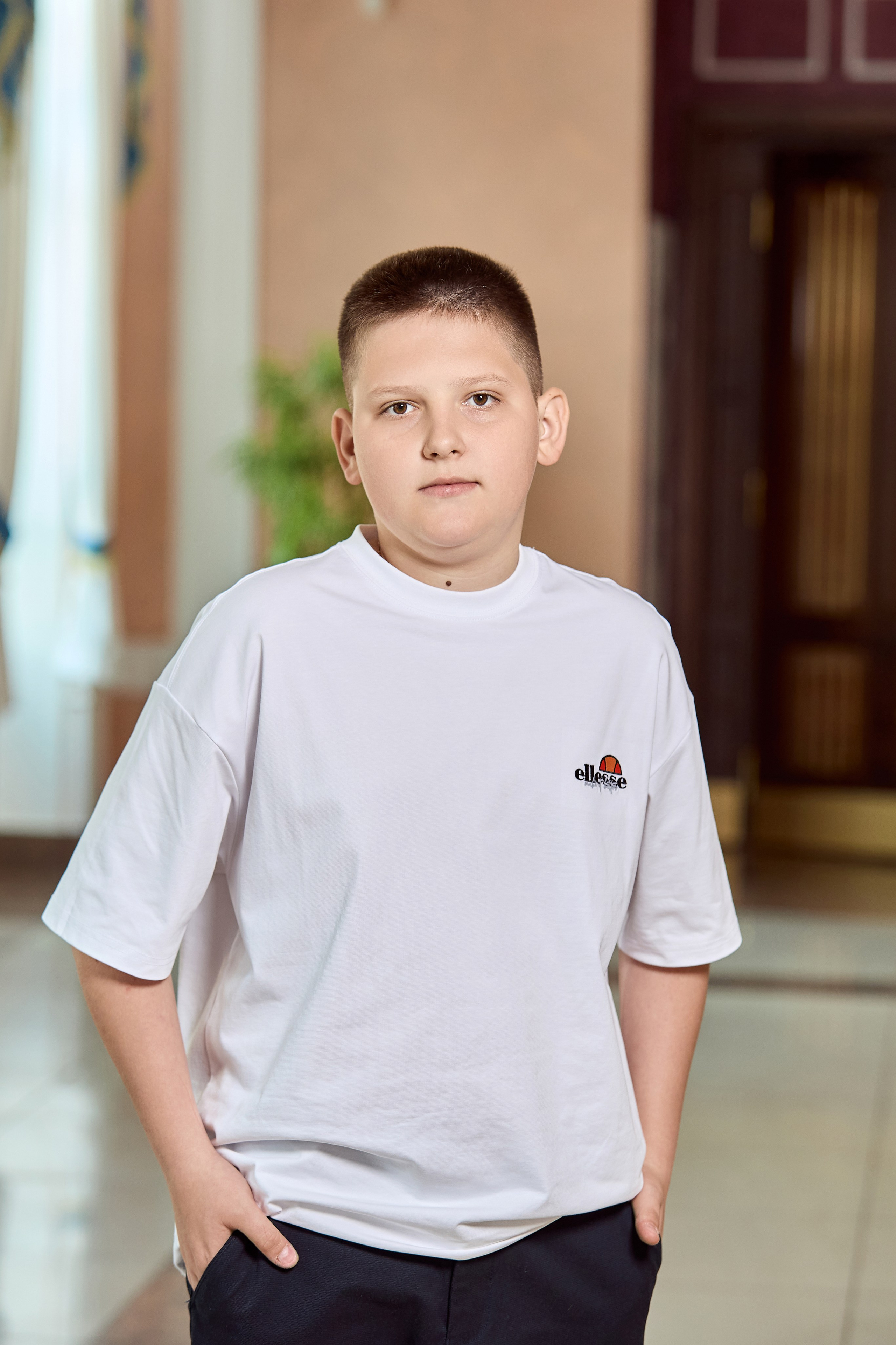 «История из Мозыря». Школьный фотограф Дмитрий Дудик