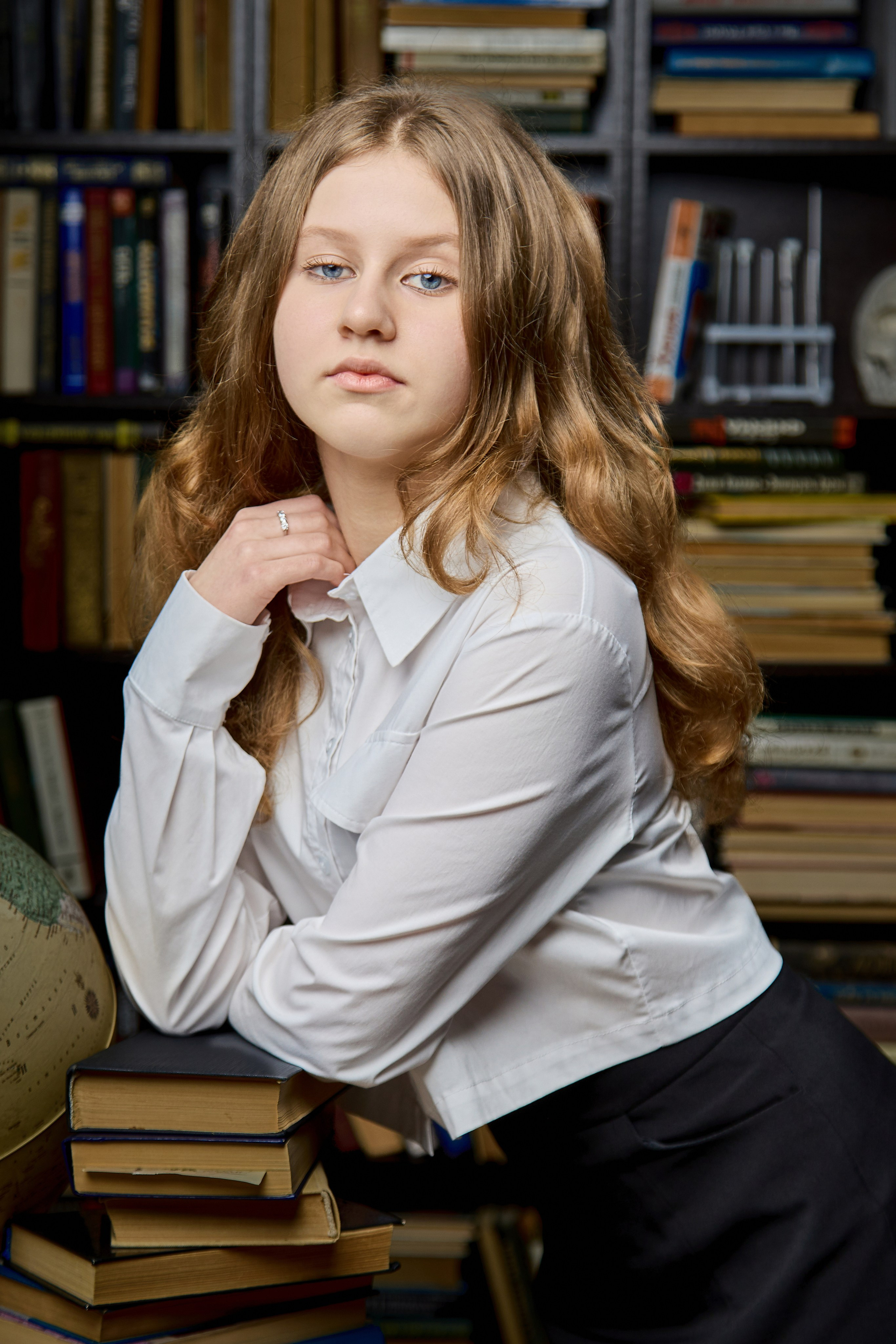 История 9 класса из Гомеля. Школьный фотограф Дмитрий Дудик