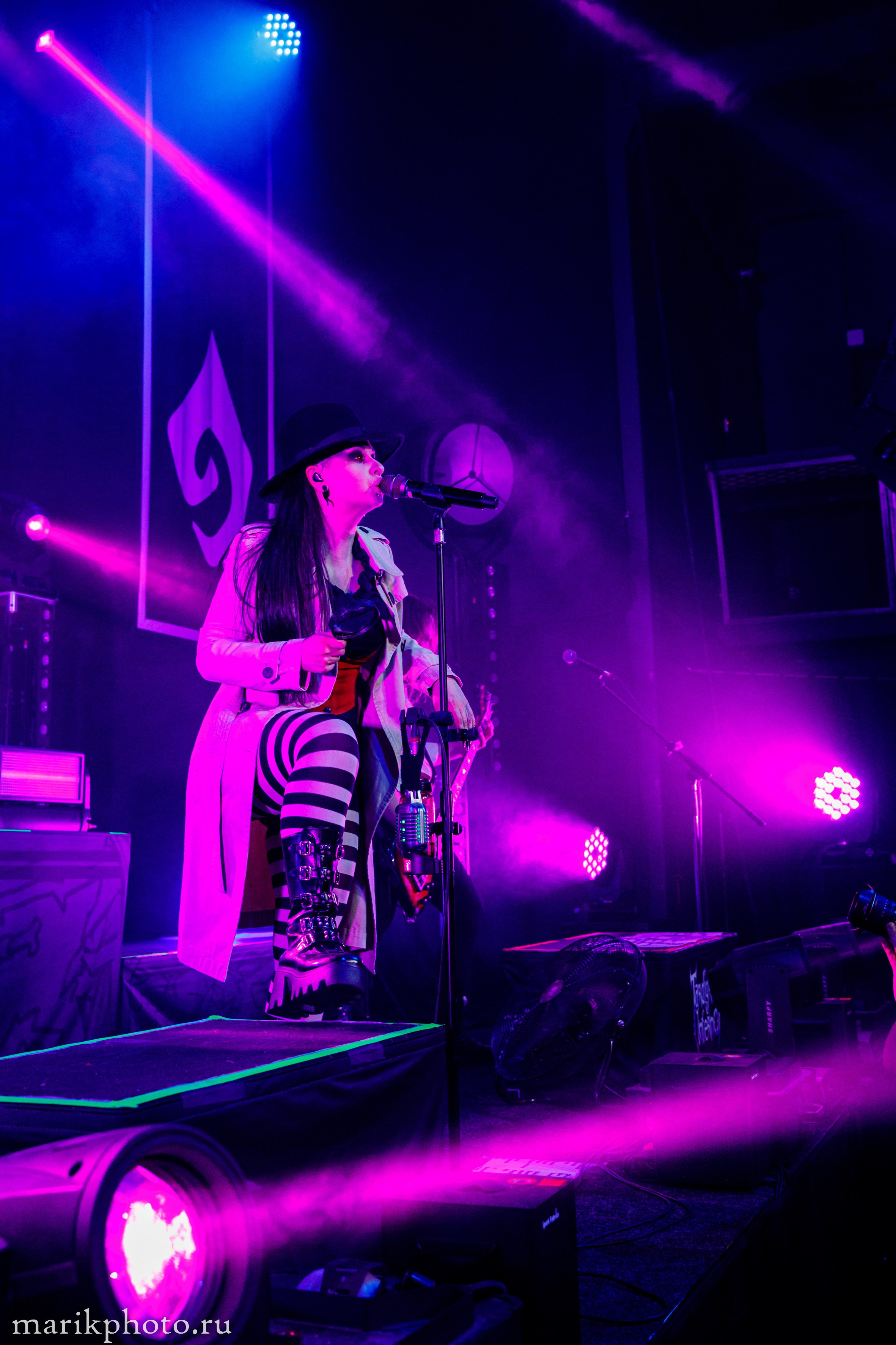 Съёмка концерта фестиваля шоу. Фотограф на мероприятие в Москве Марик