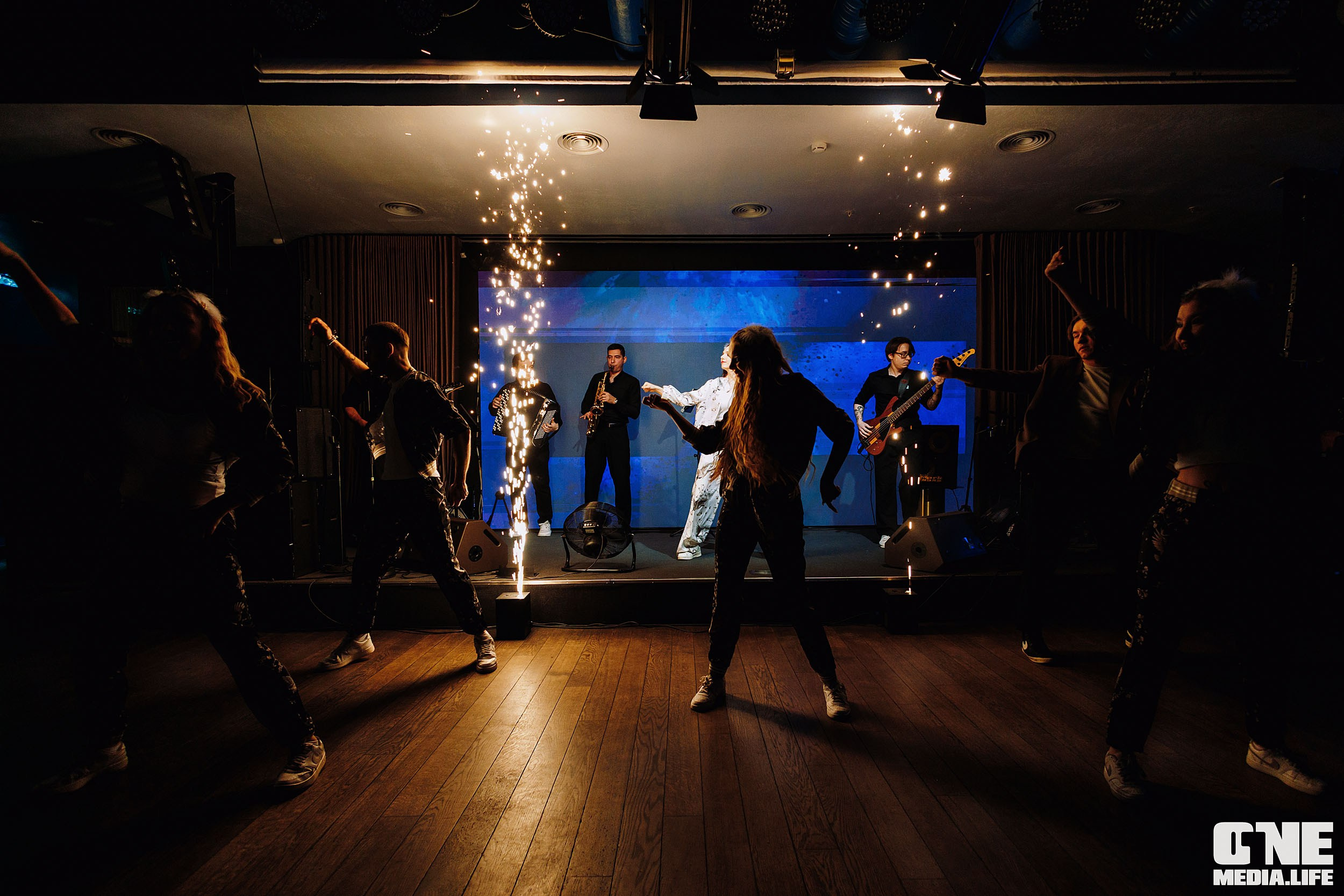 Фоторепортаж из ресторана Океан. One Media Life: фоторепортажи, фотоотчеты с мероприятий и заведений