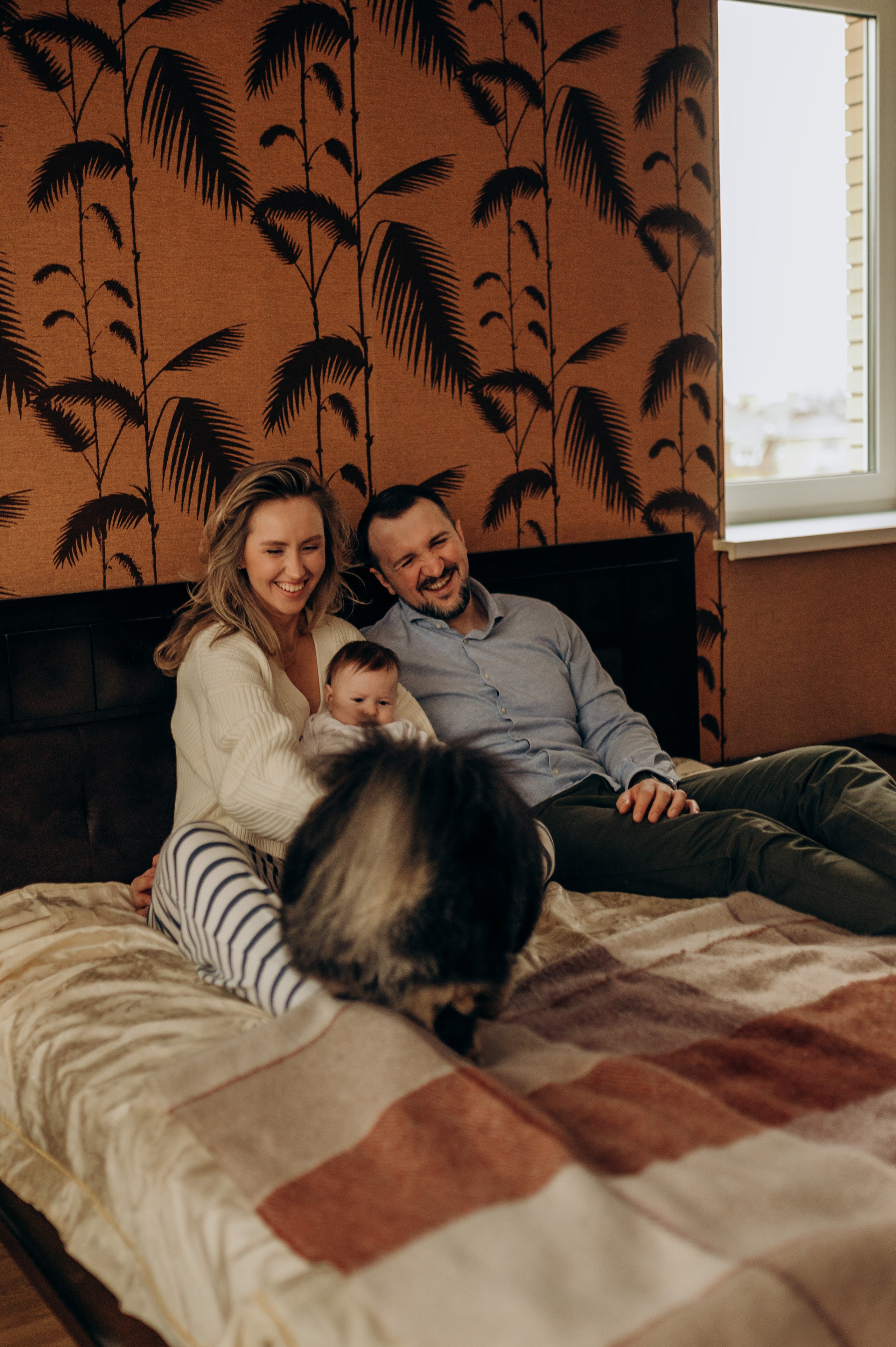 Для Саши, Кати и Семёна. Семейный фотограф в Домодедово и Москве Елена Пичугина