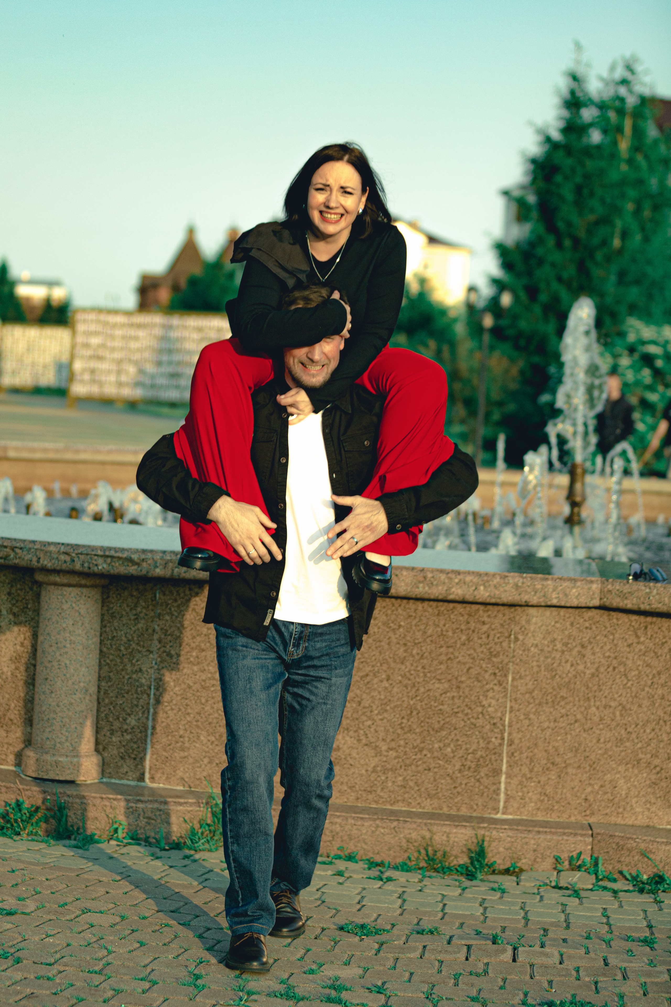 Любовь это…. Арт-фотограф Крис Л. в Тобольске: портрет, семейные, свадьбы