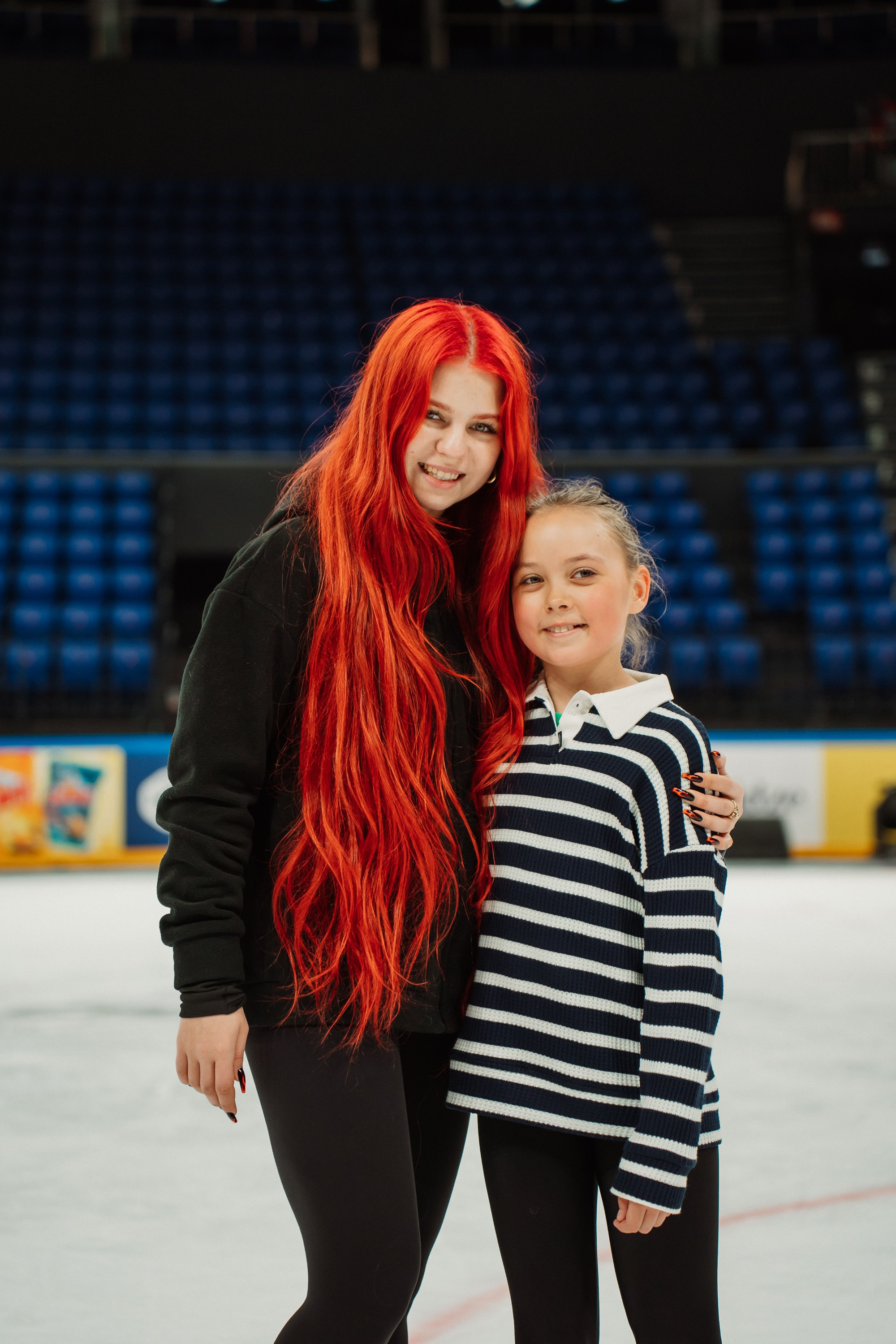 Мастер-классы Александры Трусовой в Новосибирске. Воробьева Ксения — Спортивный и танцевальный фотограф Новосибирск