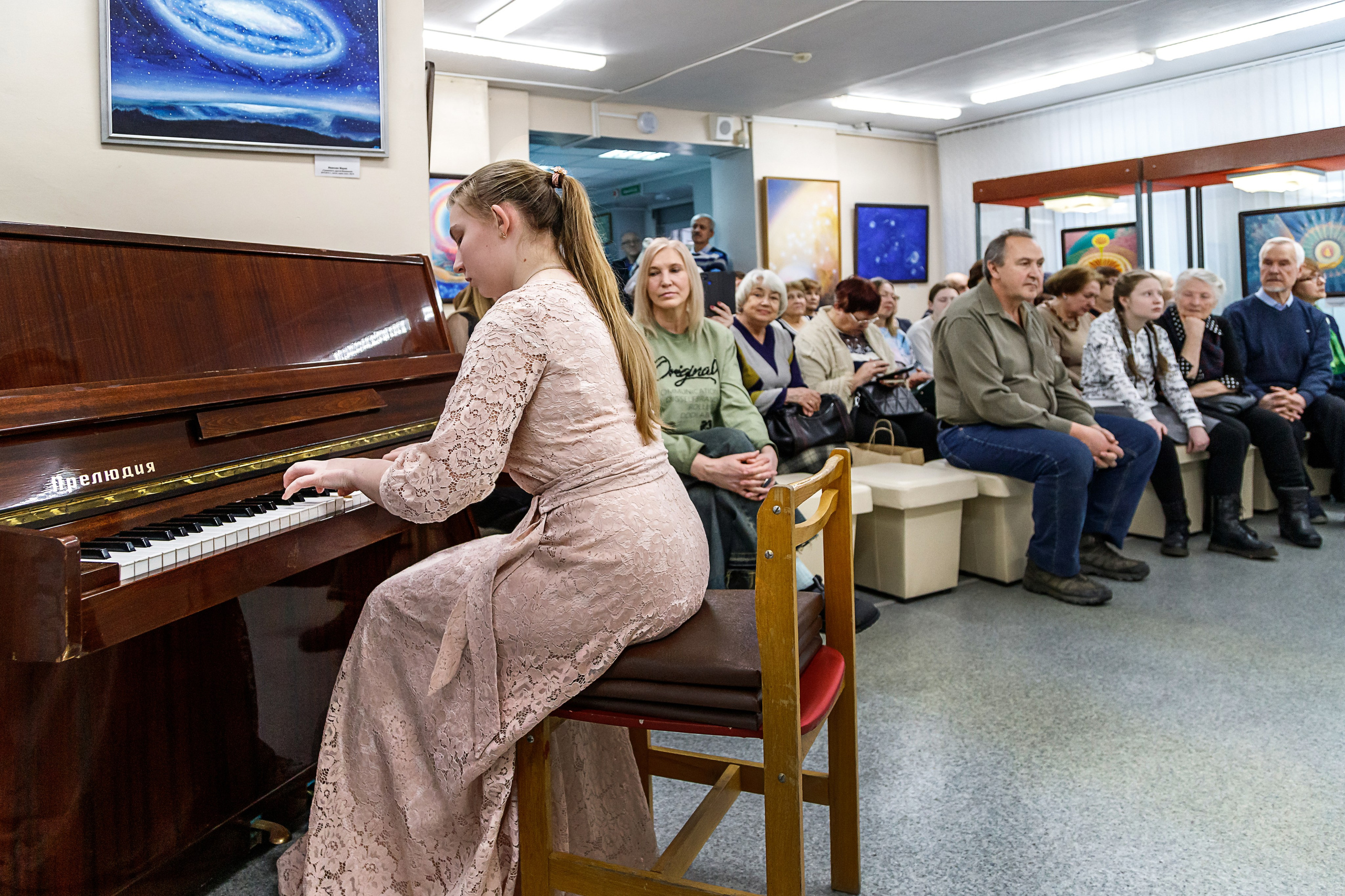 Открытие выставки. Фотограф для хороших людей в Юрге, Томске, Кемерово, Республике Алтай