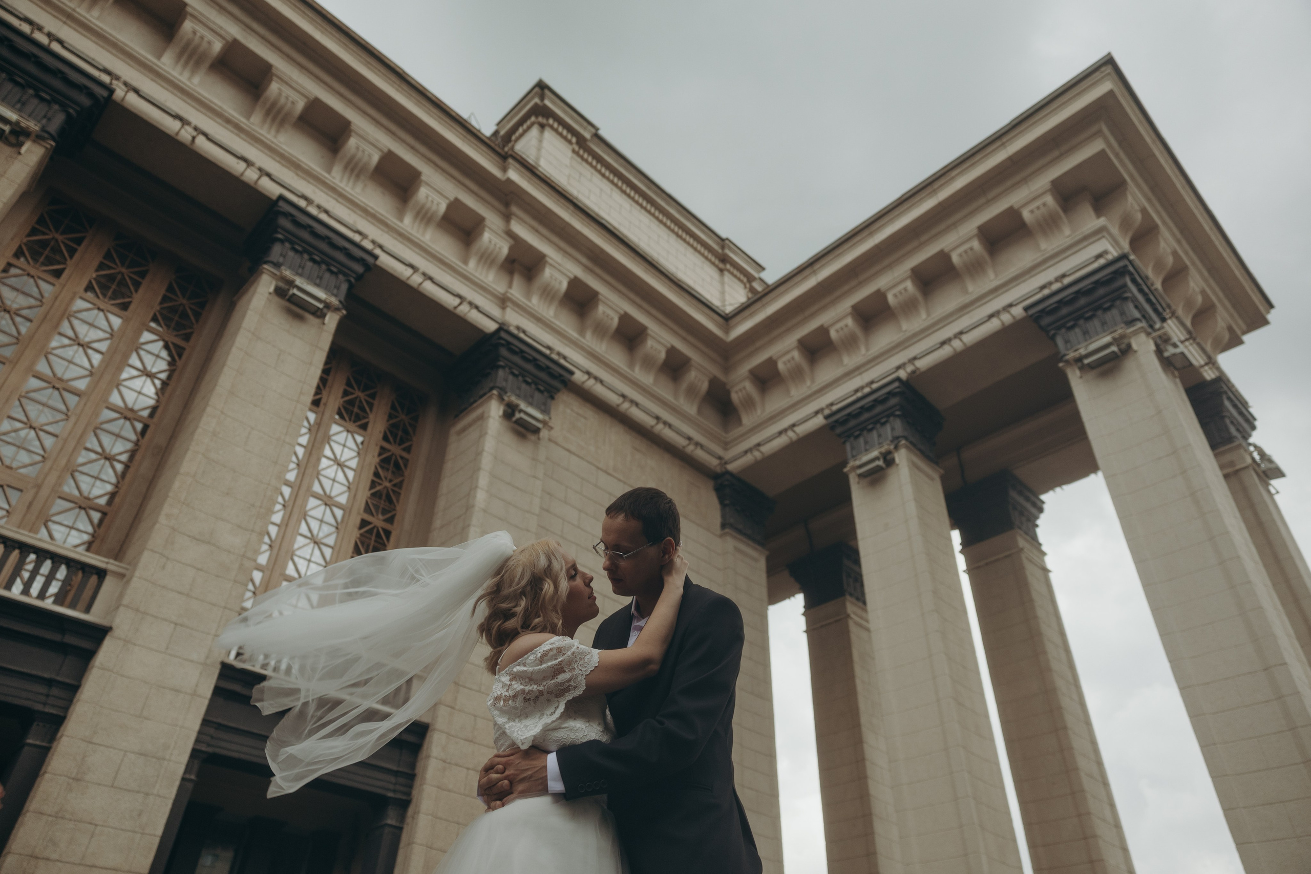 Свадебные фотограф и видеограф в Новосибирске — БОС