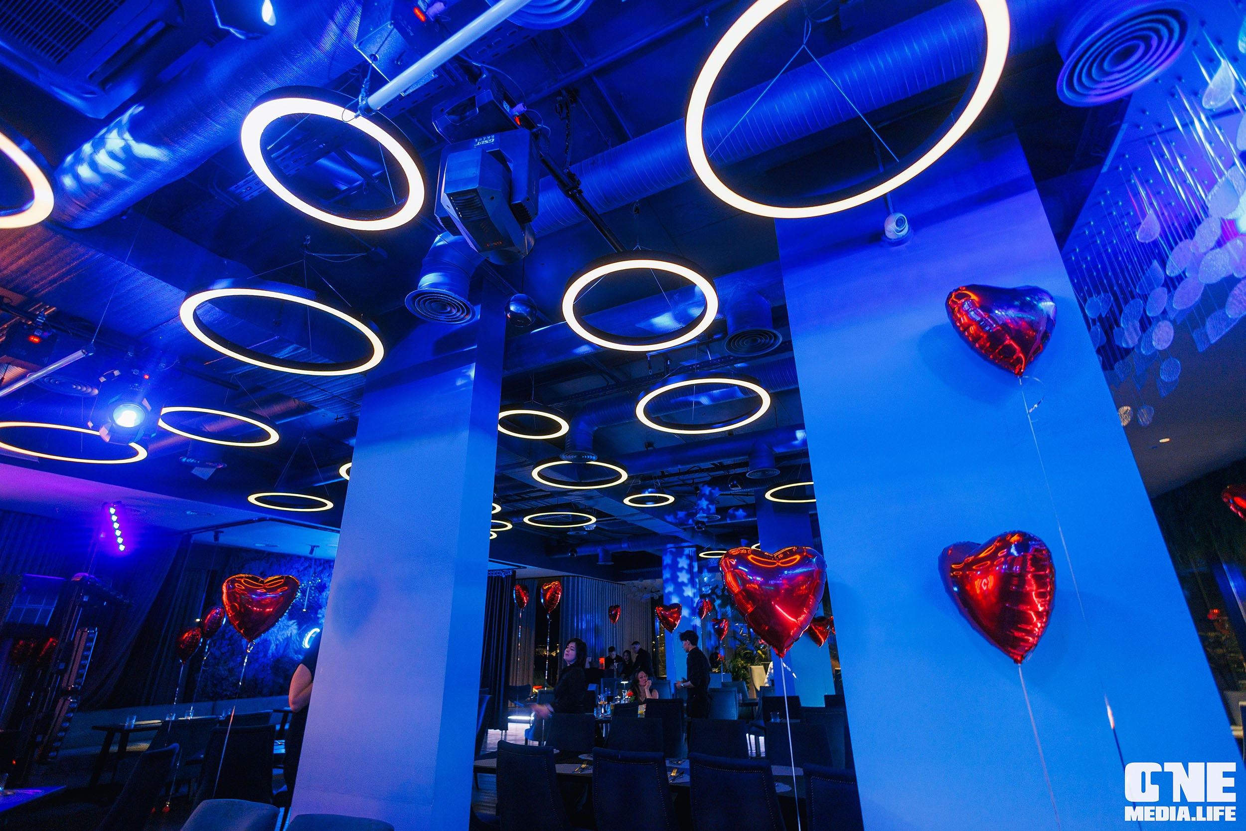 Фоторепортаж из ресторана Океан. One Media Life: фоторепортажи, фотоотчеты с мероприятий и заведений