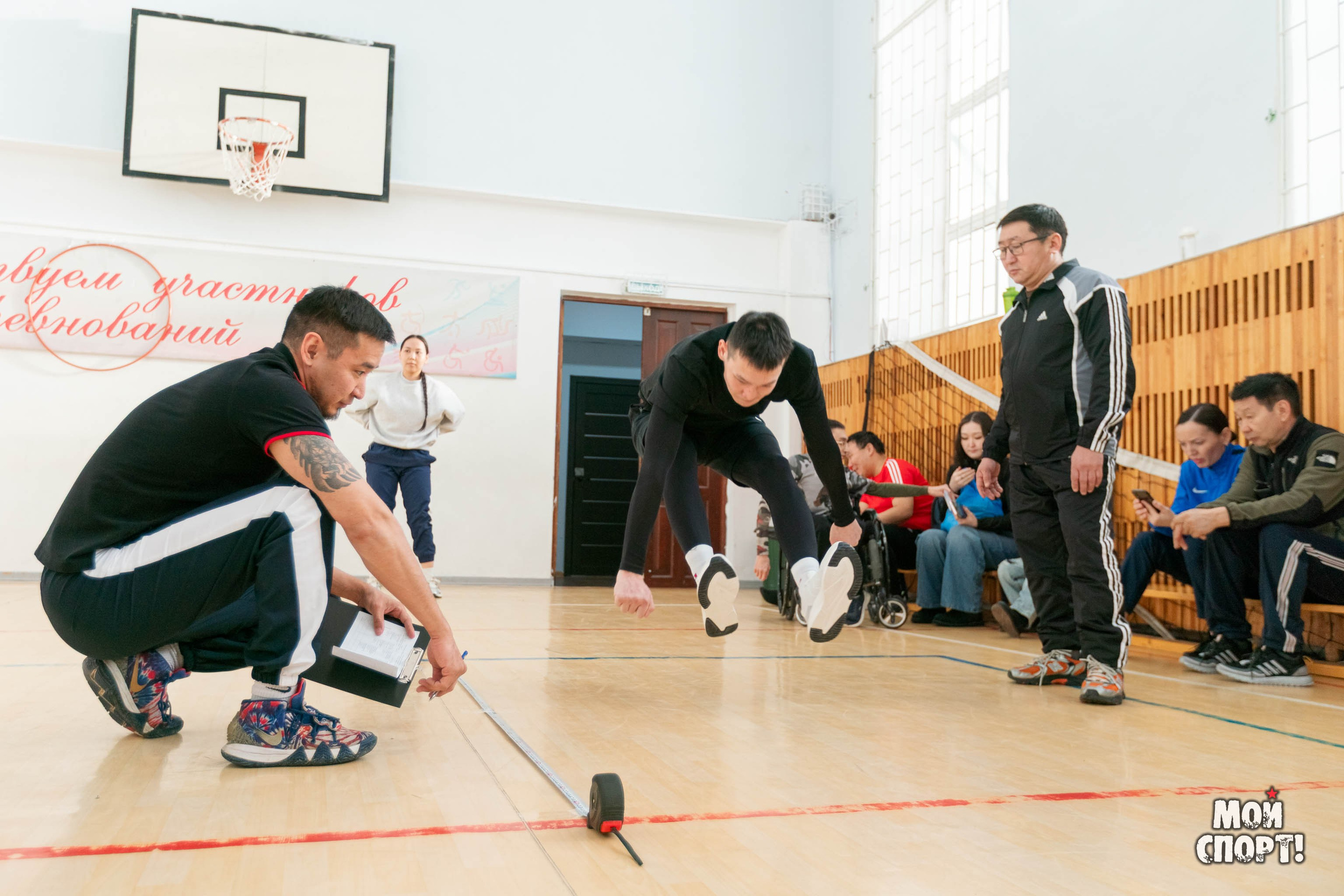 Зимний фестиваль «Мы за ГТО!». Студия «Мой Спорт!» — все о спорте в Якутии