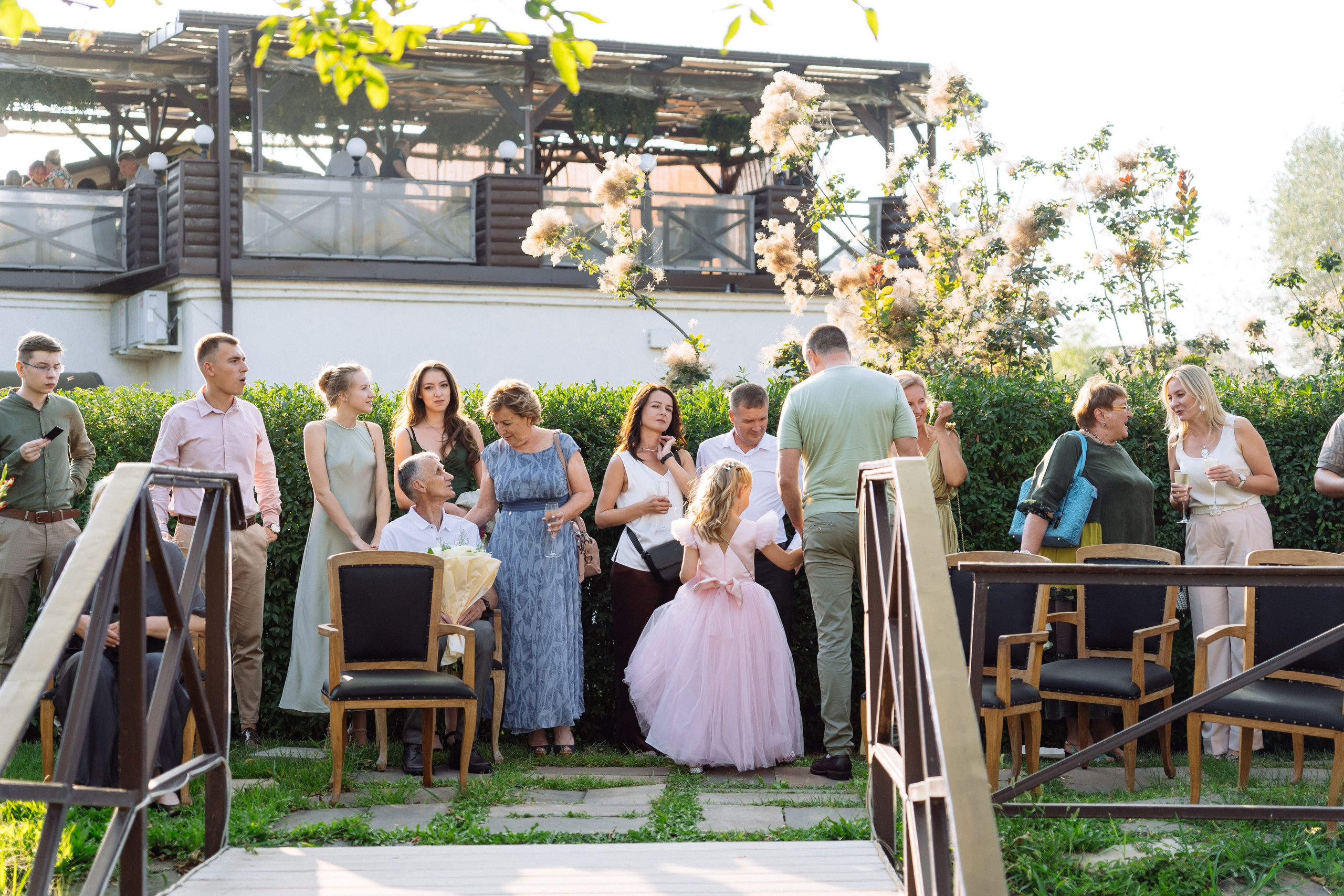 Свадьба Даниила и Анастасии