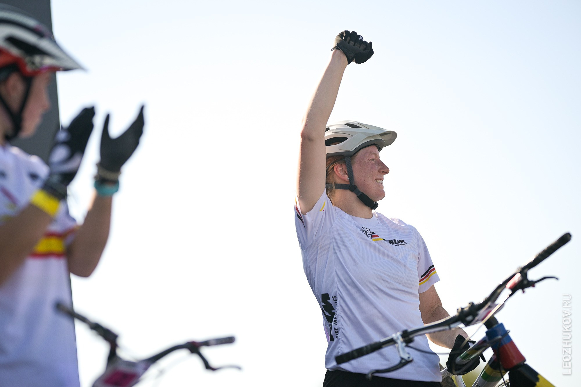 UCI Trials World Champs 2024 — день 5. Спортивный фотограф Леонид Жуков