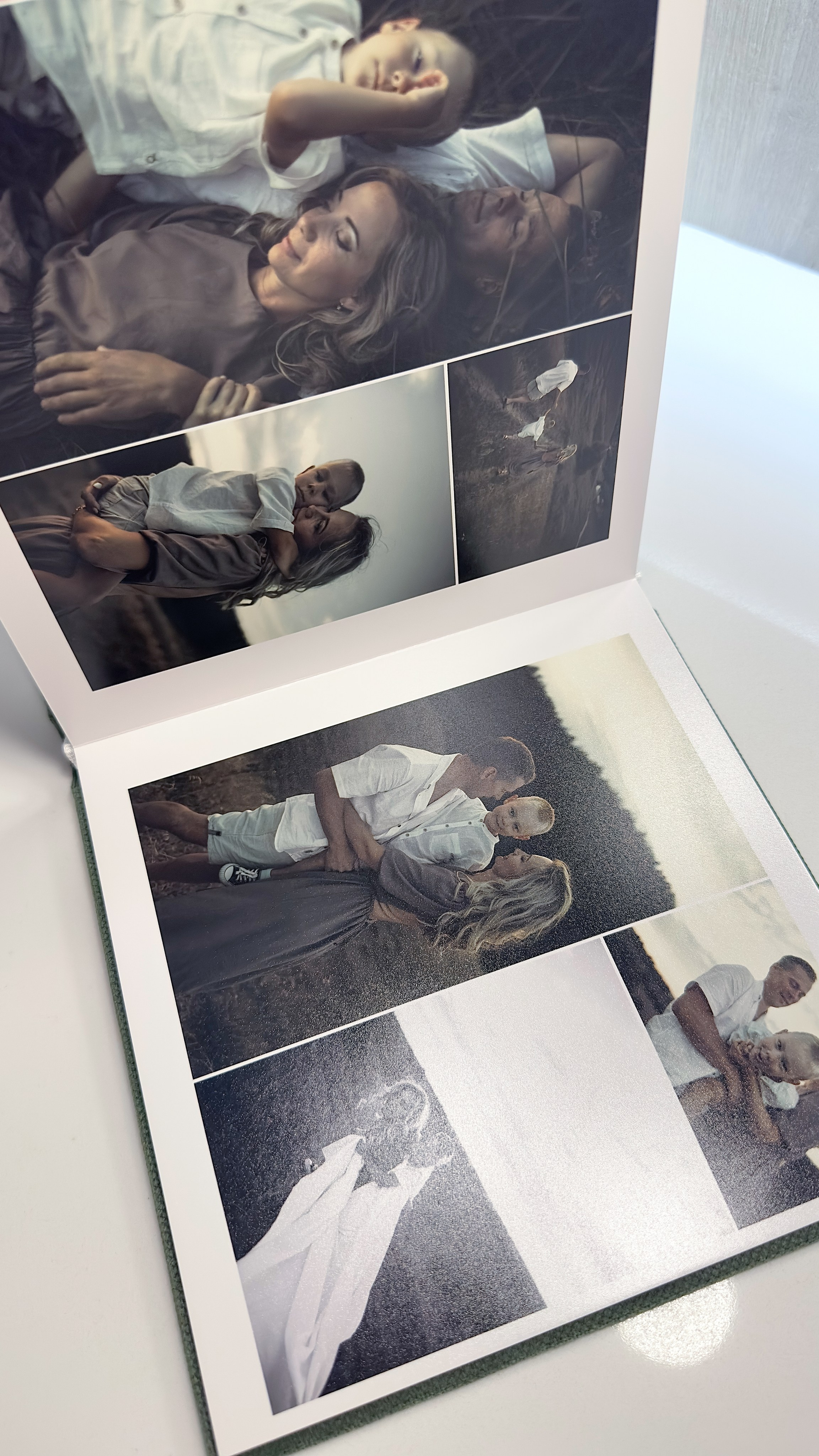 Фотокнига и хранение фотографий: как сохранить кадры навсегда