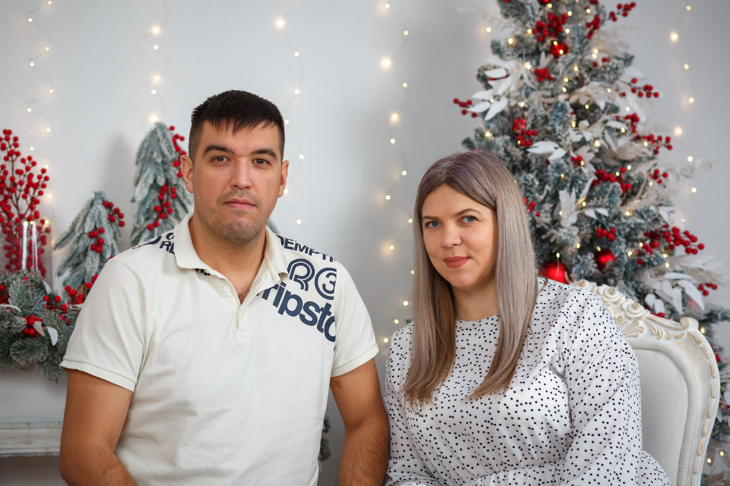 Новогодняя фото студия в Щелково (Фрязино, Ивантеевка) и в Москве