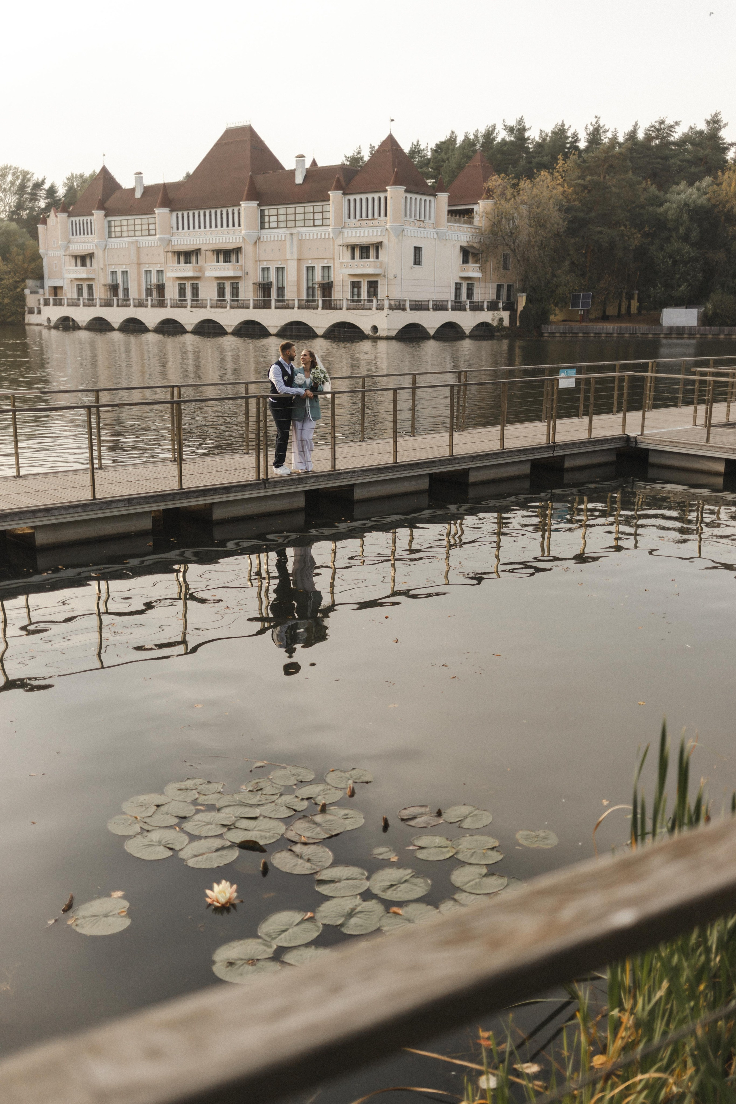 Николай и Дарья. Семейный фотограф в Москве