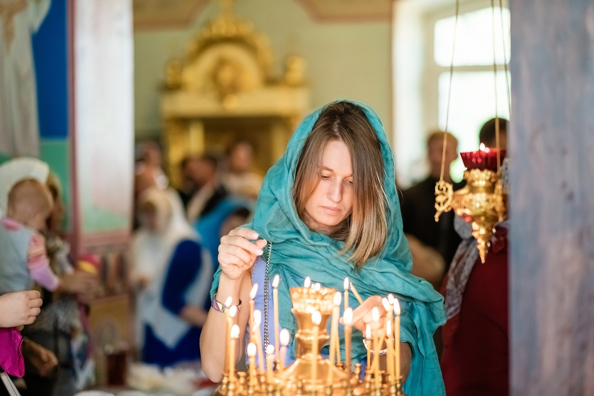 Празднование Успение Пресвятой Богородицы