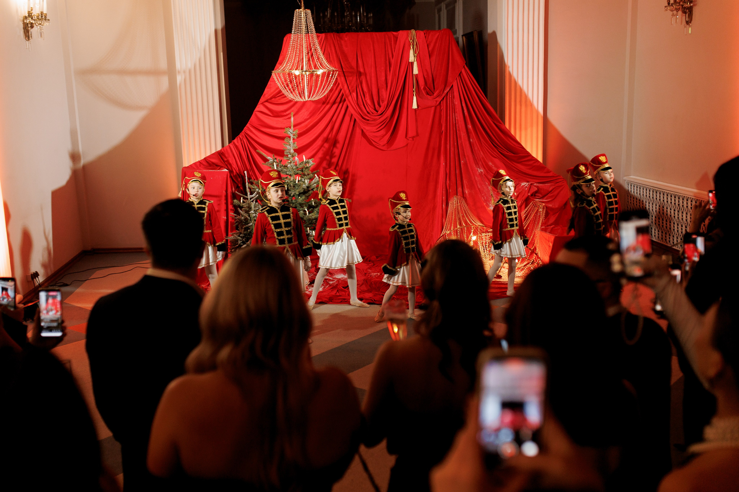 «Щелкунчик» LIONS. Свадебный фотограф Каледич Тимофей