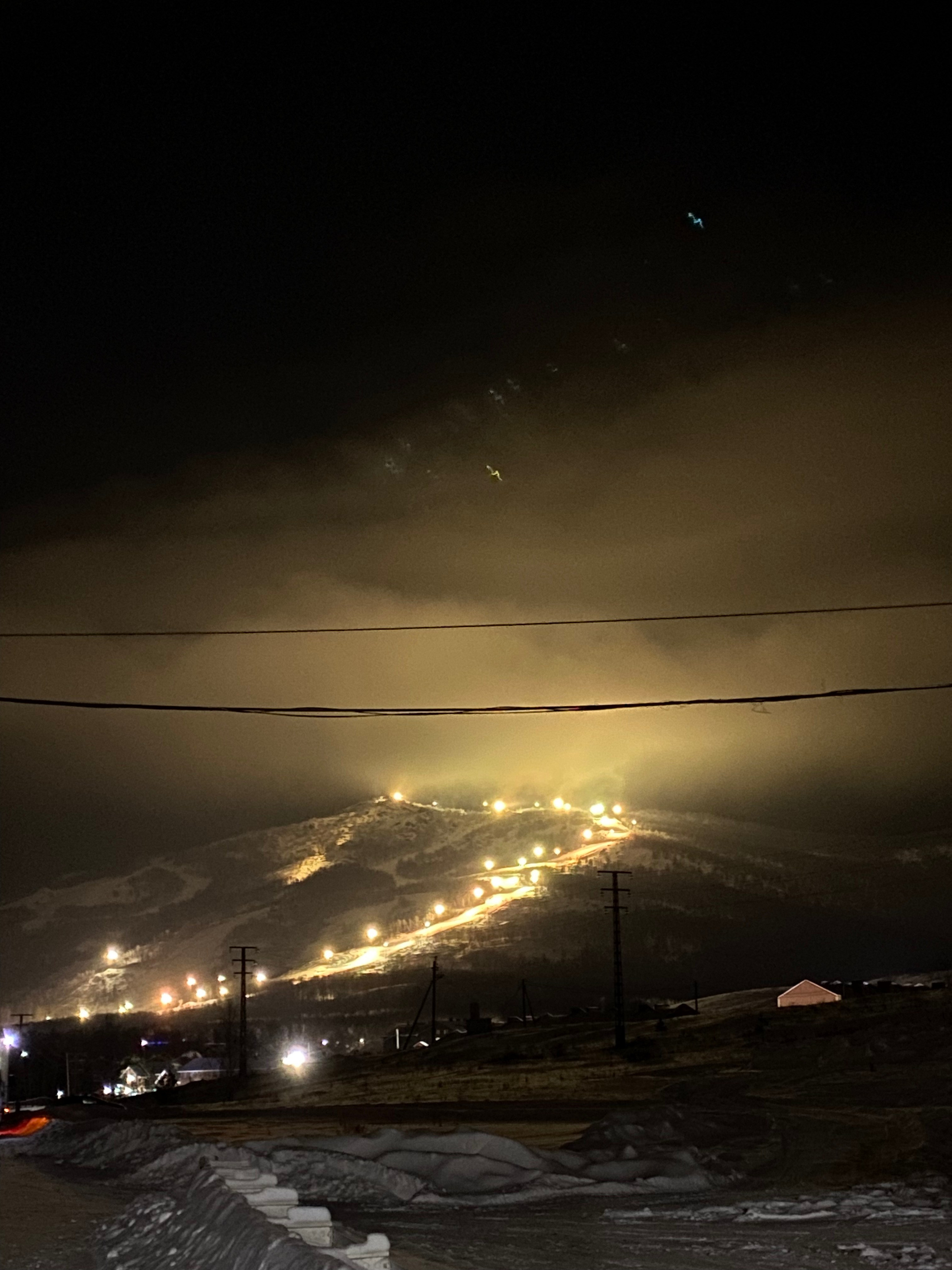 Горнолыжный тур на Банное и в Абзаково Уфы — Время Приключений