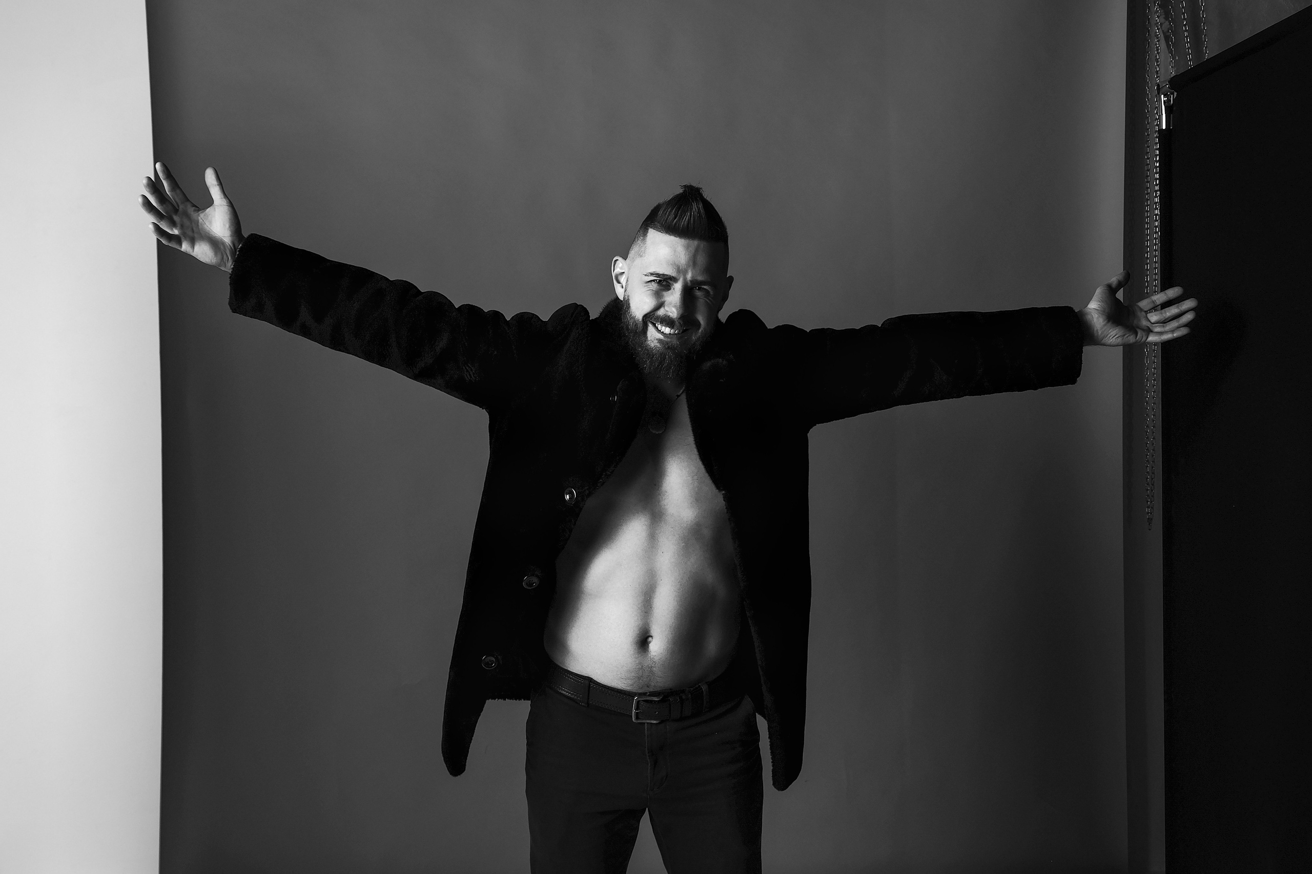 Иван. Портретный и арт-фотограф в Санкт-Петербурге и Выборге Олег Борцов