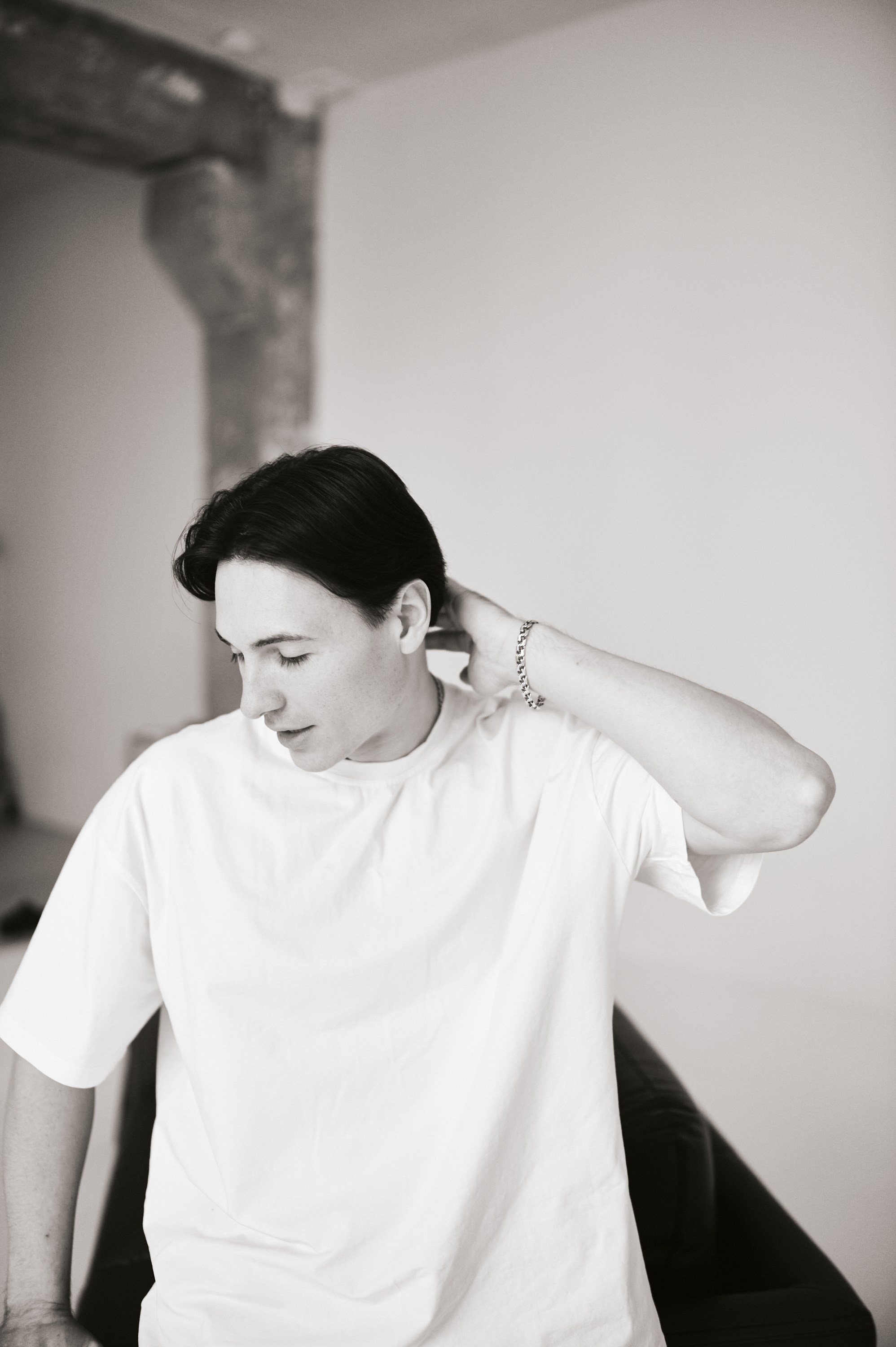 Тесты для модели. Коммерческий фотограф в Казани Ксения Добролюбова