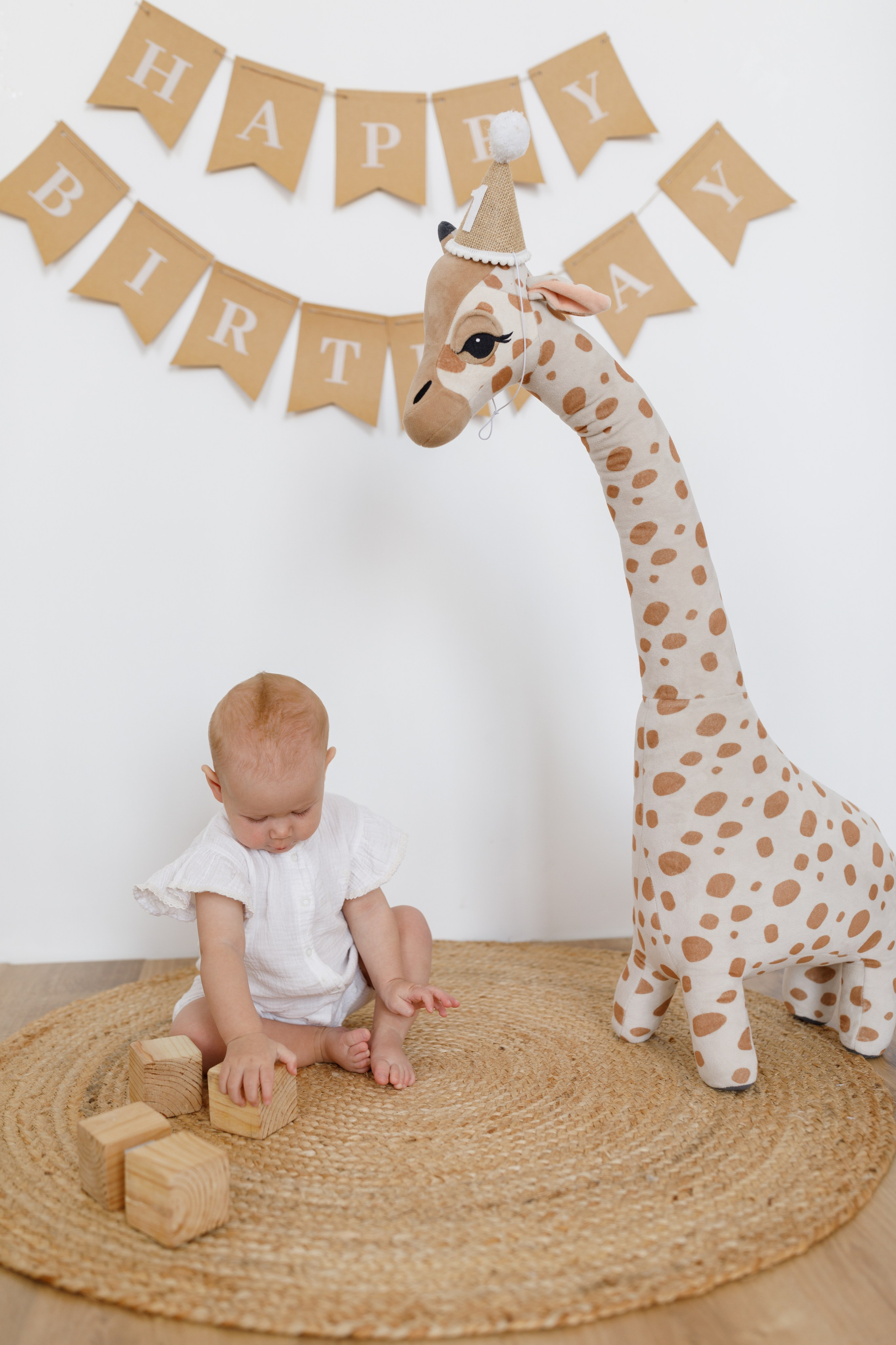 Валерии 1 годик. Фотограф на годик Хабаровск Детский и семейный фотограф в Хабаровске Юлия Матвиенко