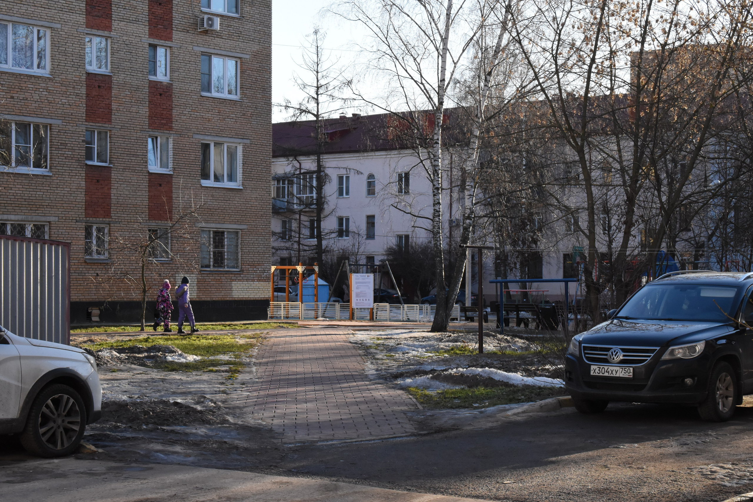 Раменское. Фотограф Анатолий Мелентьев