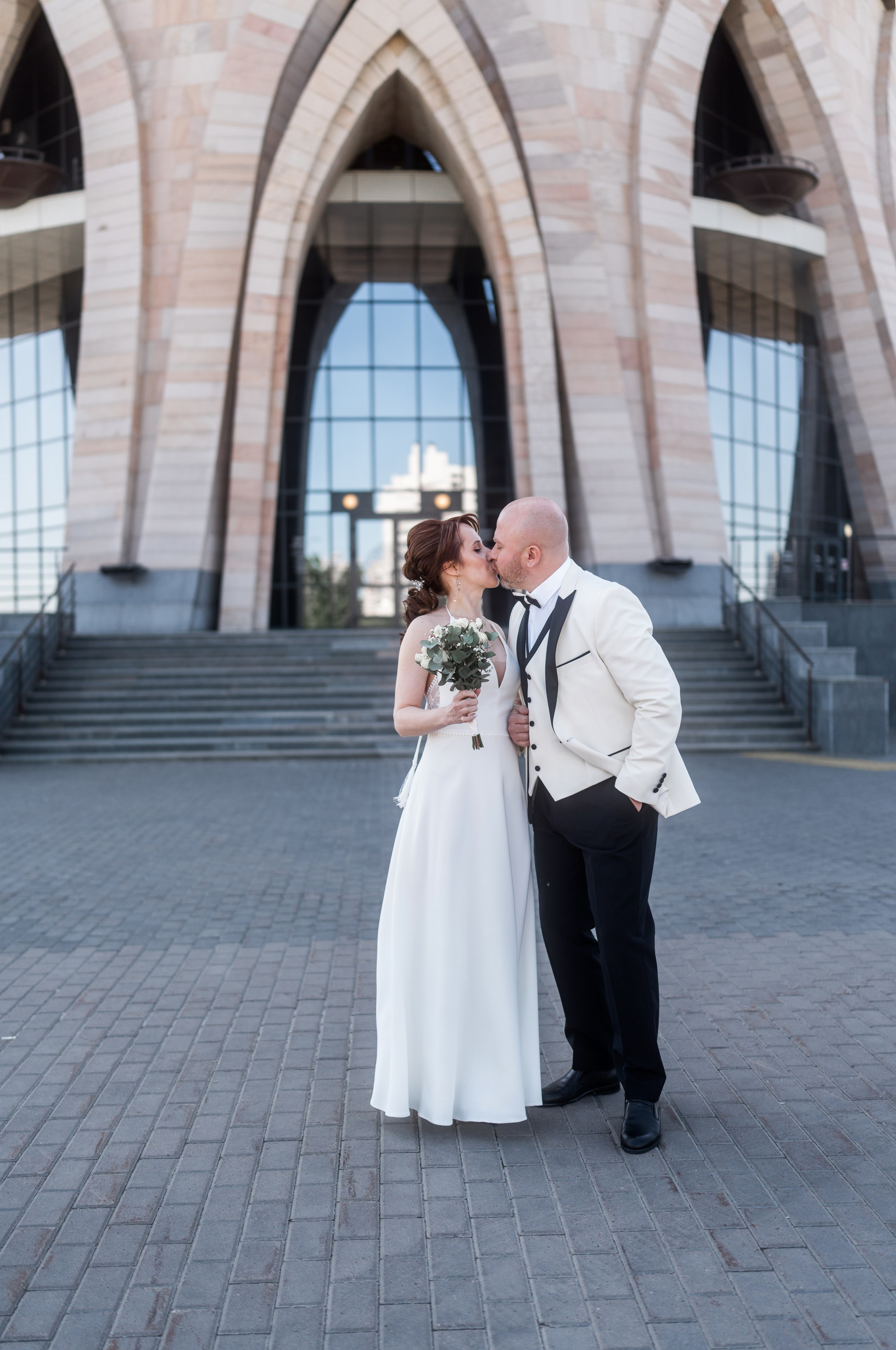 Свадьба Иван и Елена. Свадебный и индивидуальный фотограф Аля Мамакова