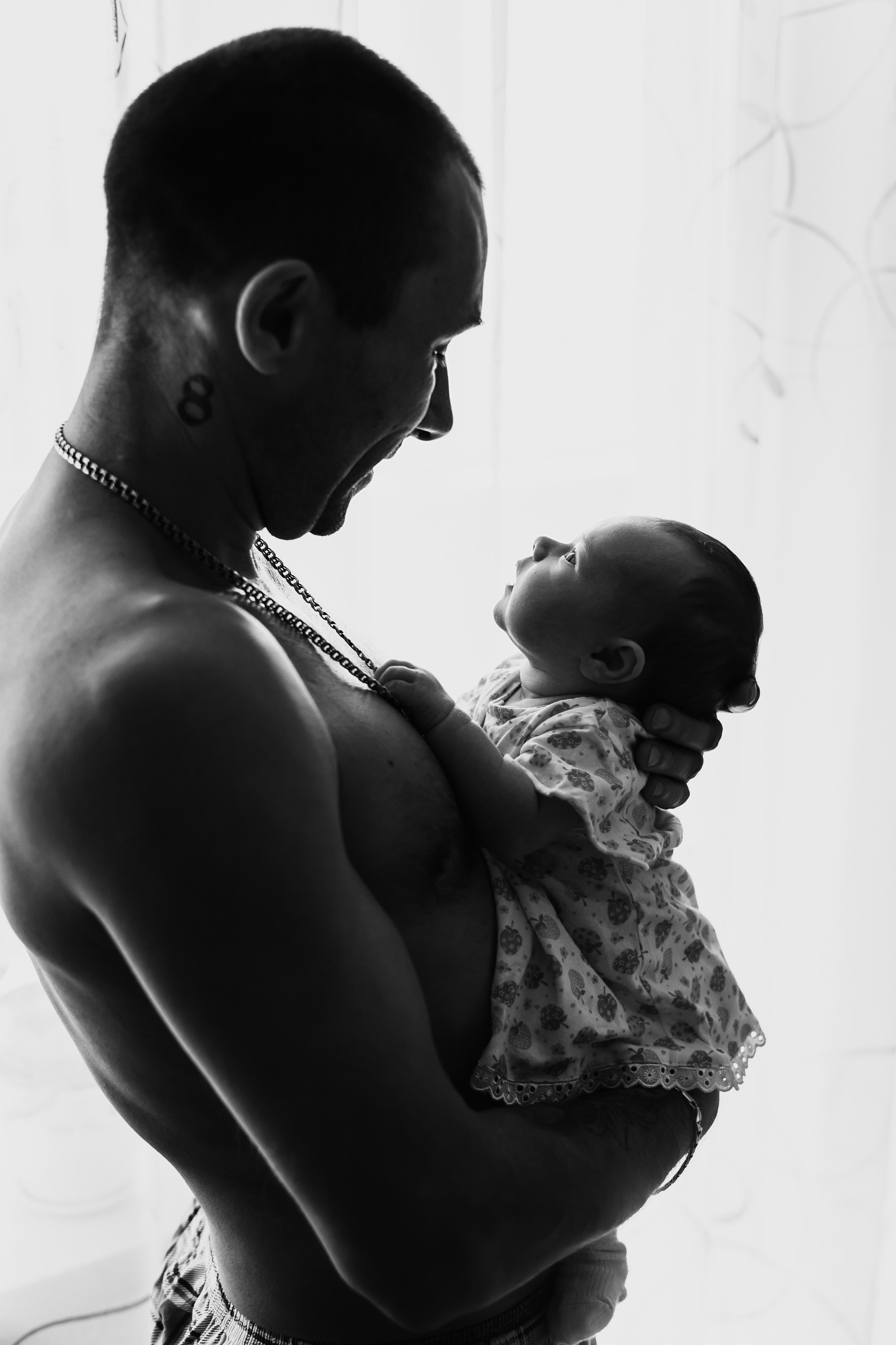 Ваша домашняя история. Фотограф Newborn, семейный фотограф во Владивостоке Ольга Казакова