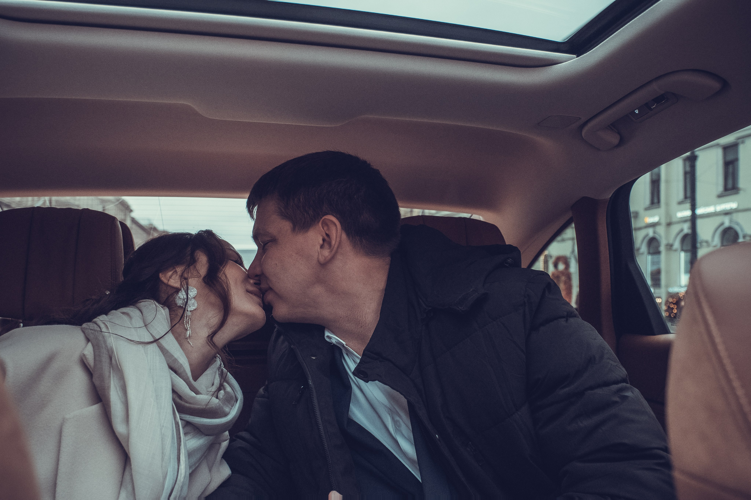 День свадьбы Дениса и Натальи. Professional photoartist in St. Petersburg (wedding, reportage, portrait, model book, love story) Alexander Shvedov