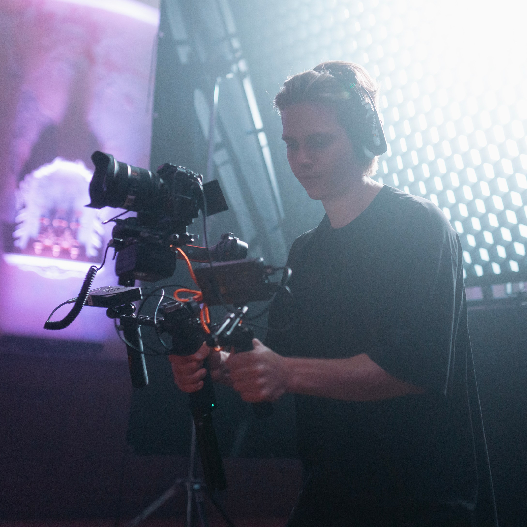 Оператор | DOP | Чарли