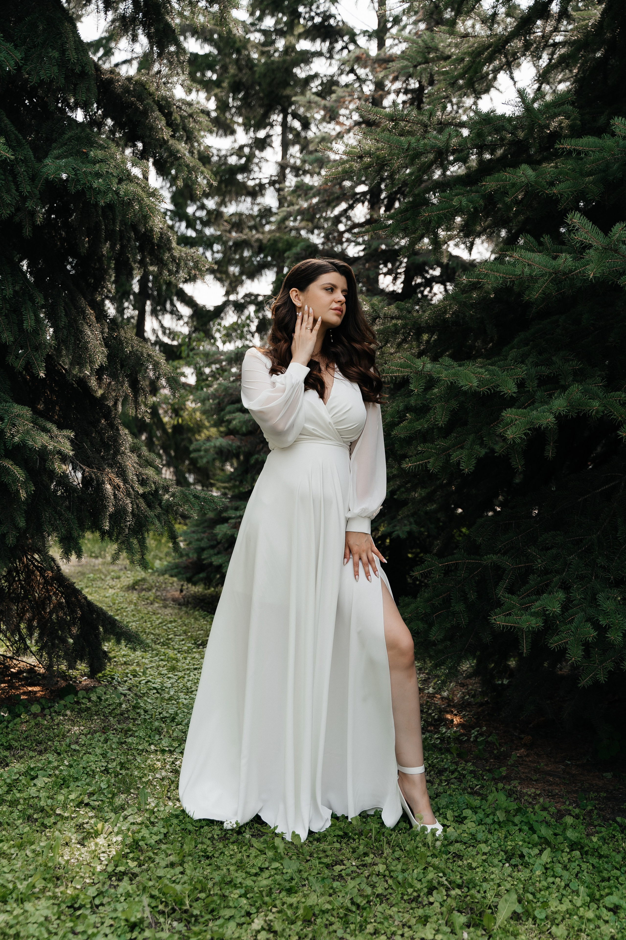 Свадебный фотограф в городе Омск EAV Анастасия