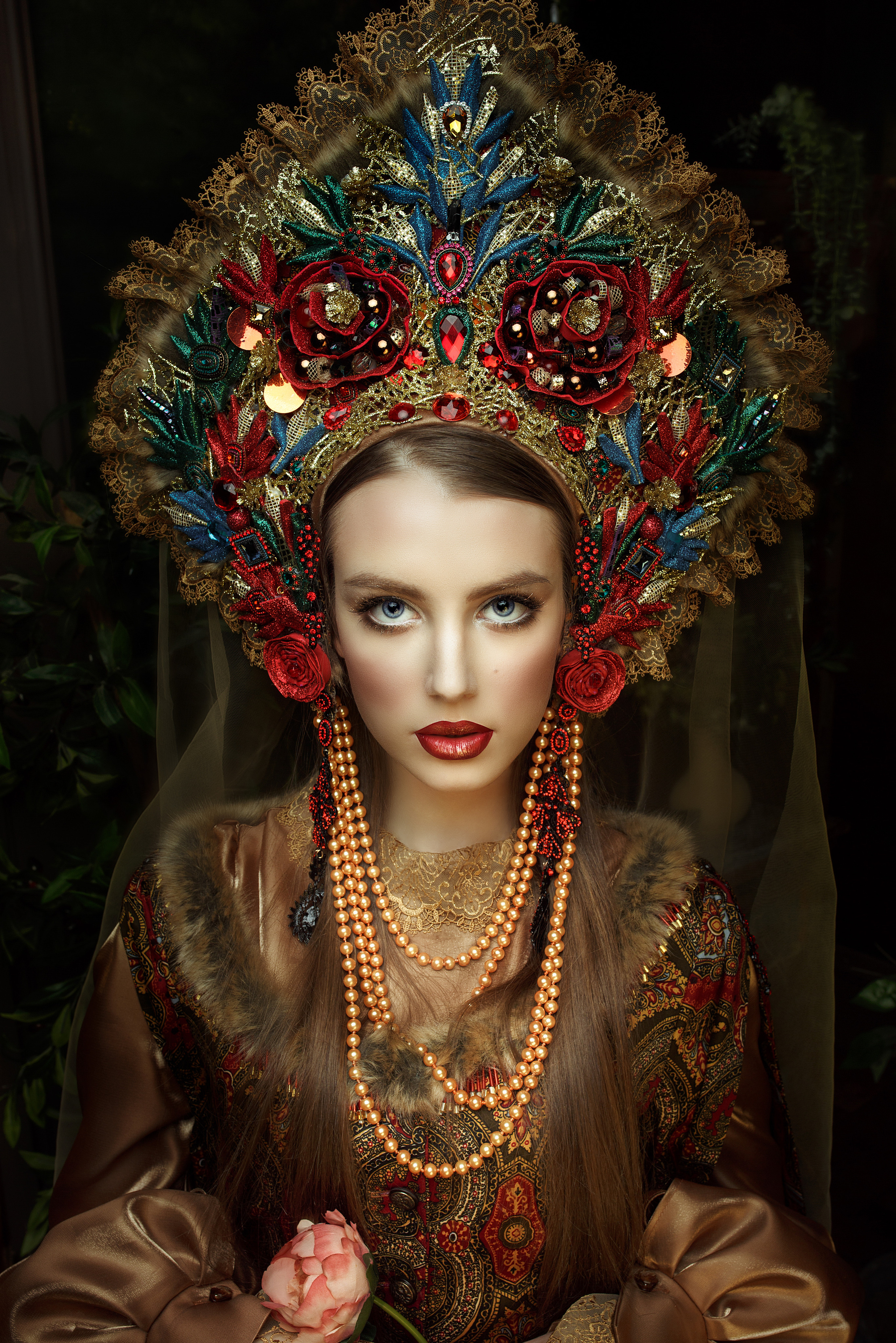 Портретный фотограф в Санкт-Петербурге Екатерина Шамрай